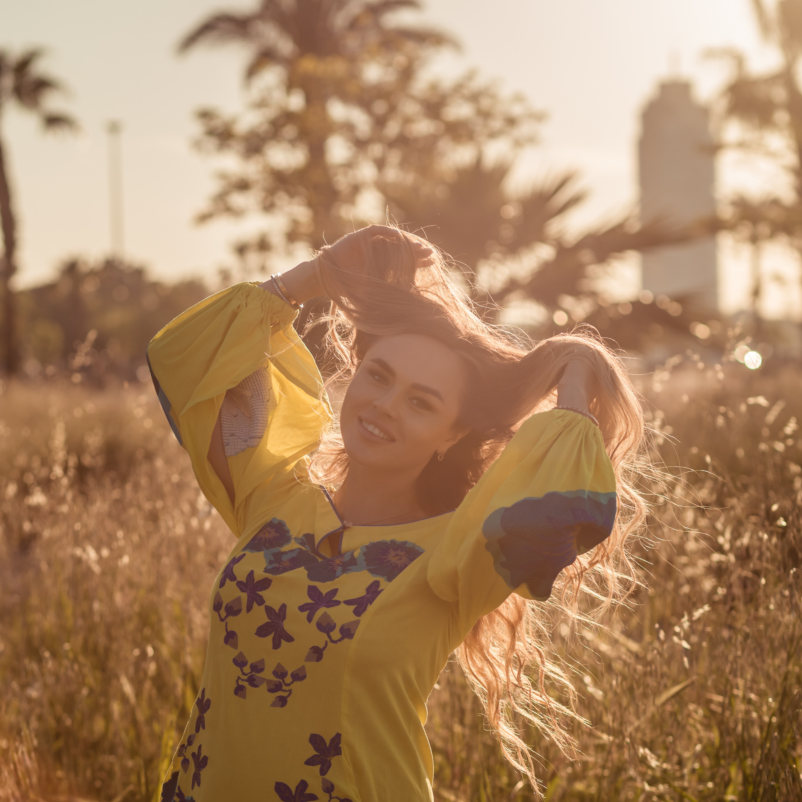 Evening in Izmir. Professional family and children’s photographer in Izmir Irina Eron