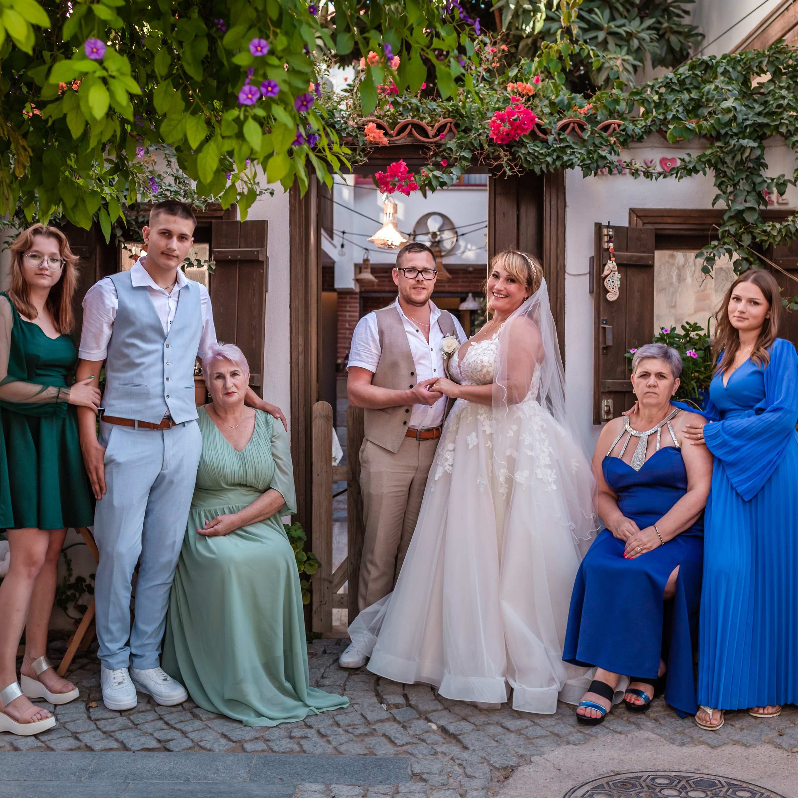 Irina&Victor. Professional family and children’s photographer in Izmir Irina Eron