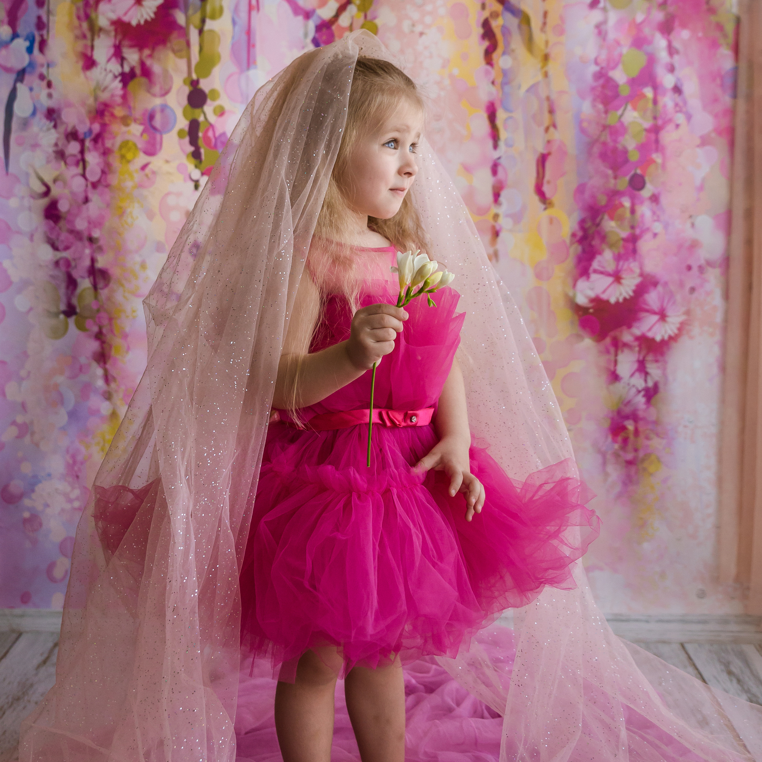 Amelya. Professional family and children’s photographer in Izmir Irina Eron