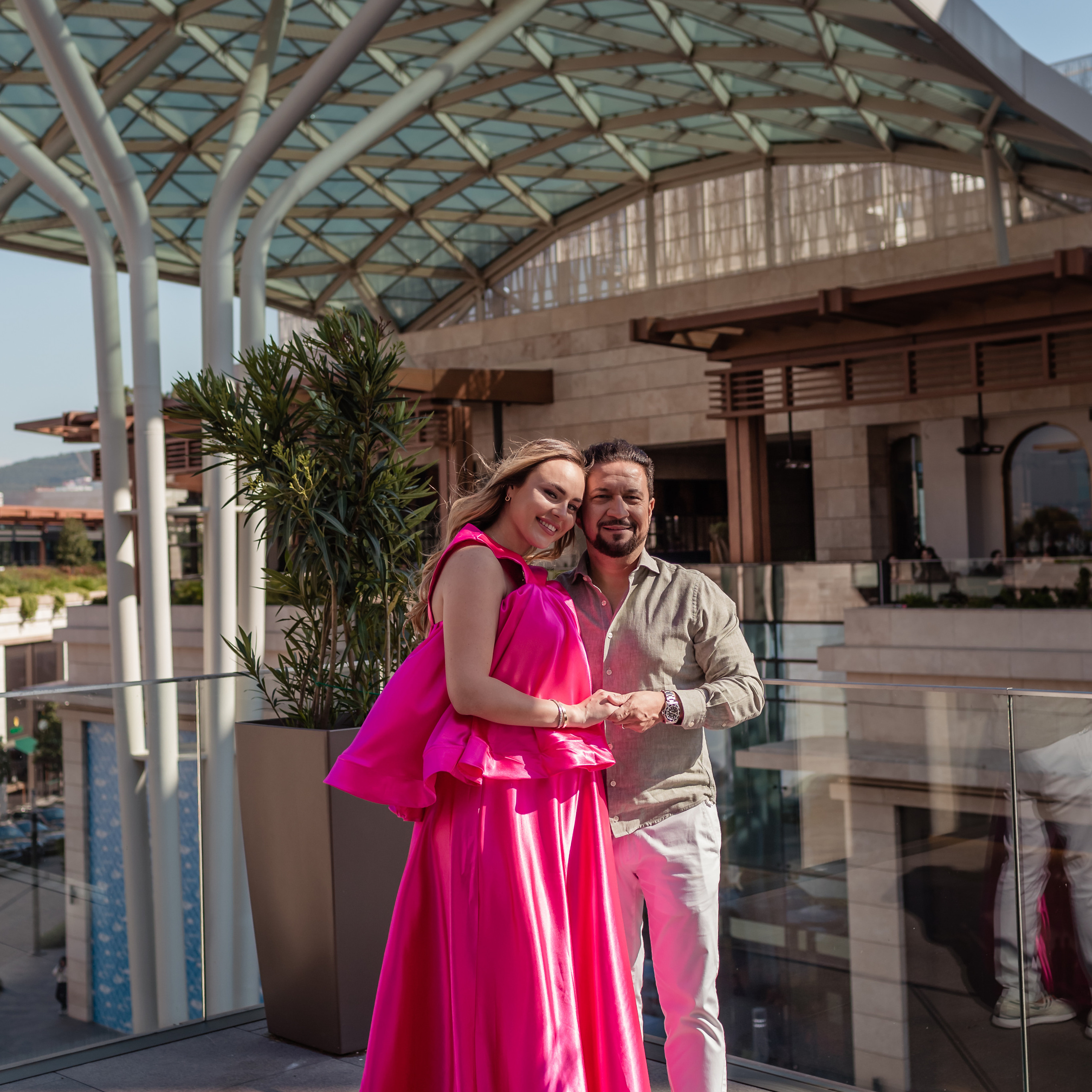 Evening in Izmir. Professional family and children’s photographer in Izmir Irina Eron