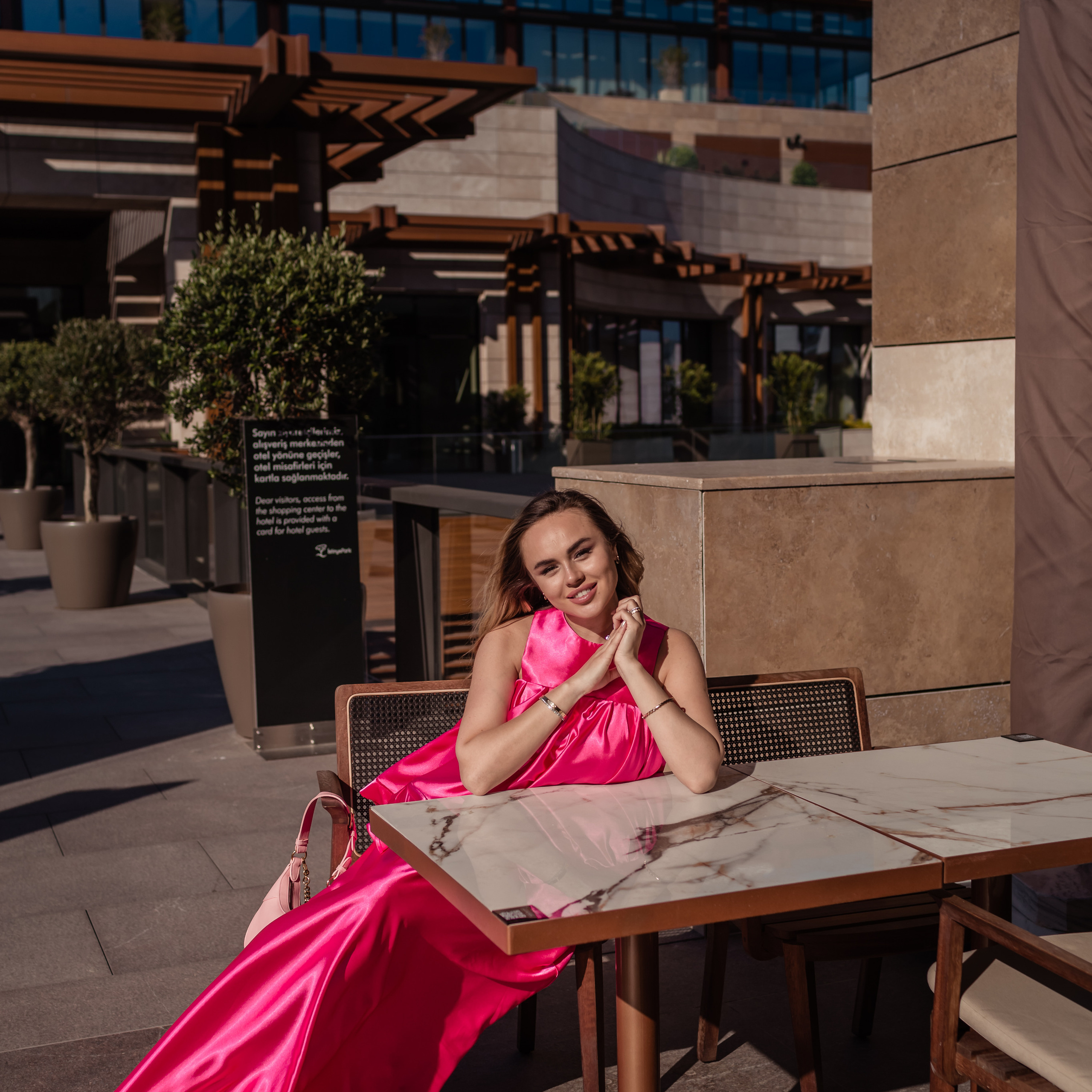 Evening in Izmir. Professional family and children’s photographer in Izmir Irina Eron