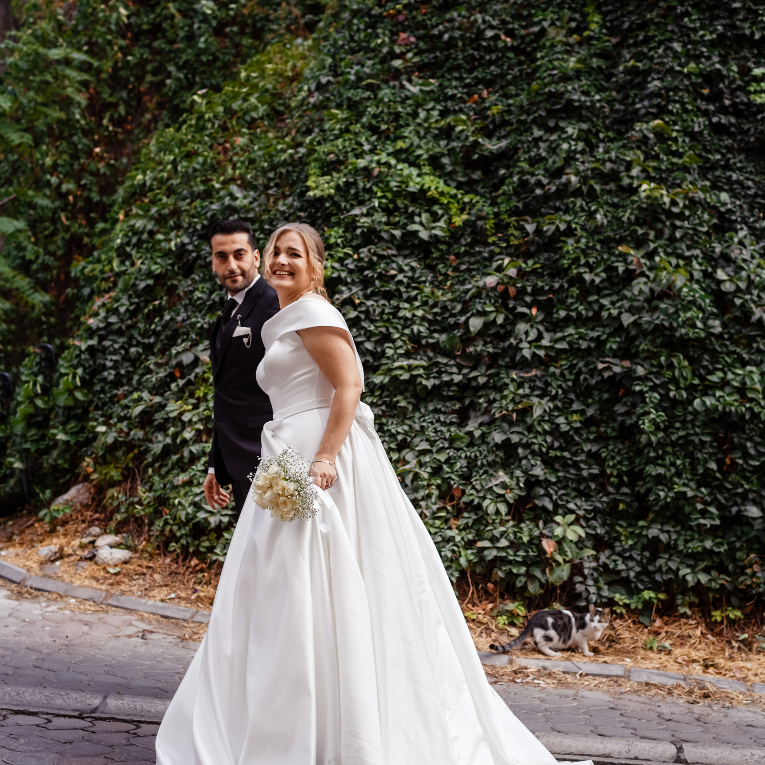 Elena&Deniz. Professional family and children’s photographer in Izmir Irina Eron