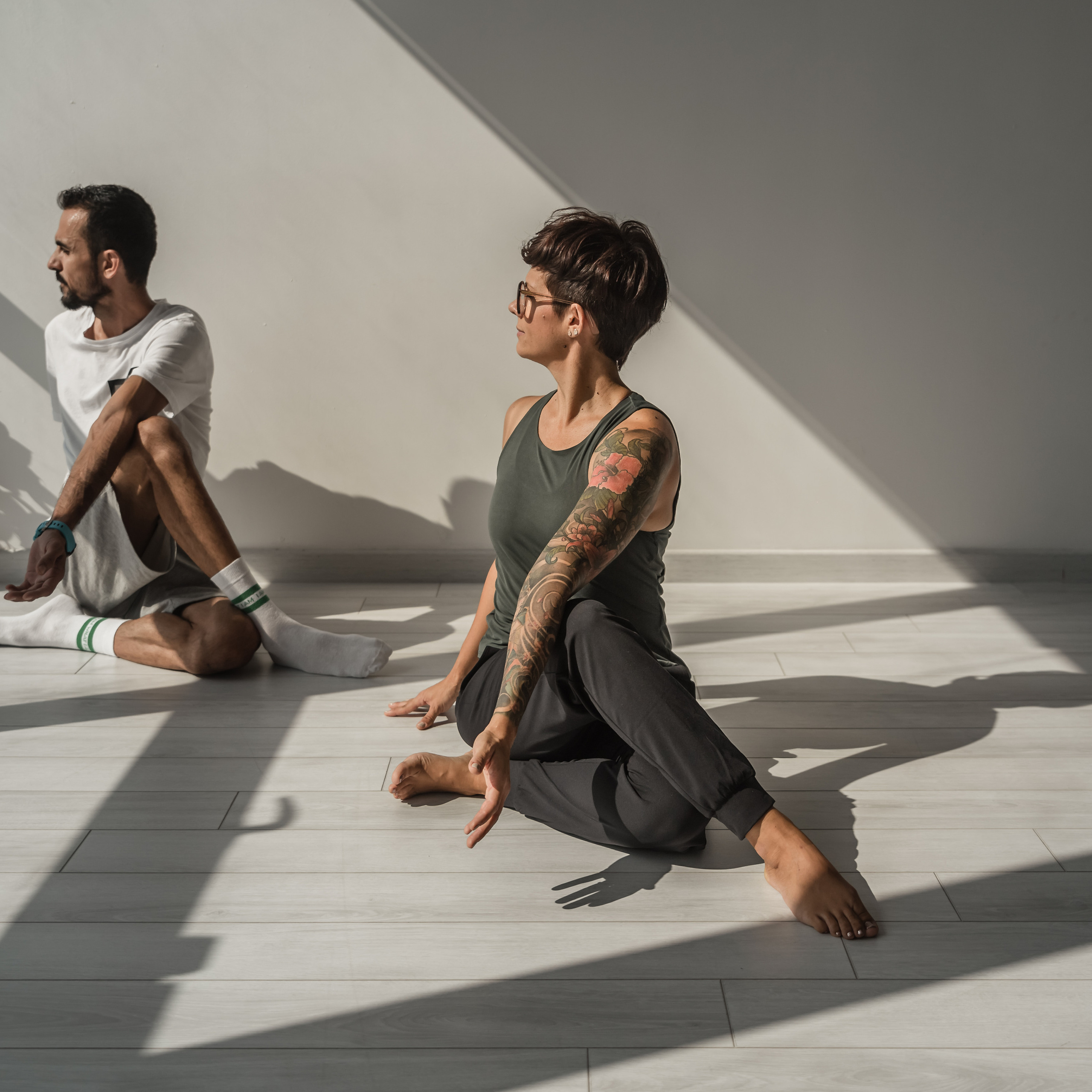 Pilates classes. Professional family and children’s photographer in Izmir Irina Eron