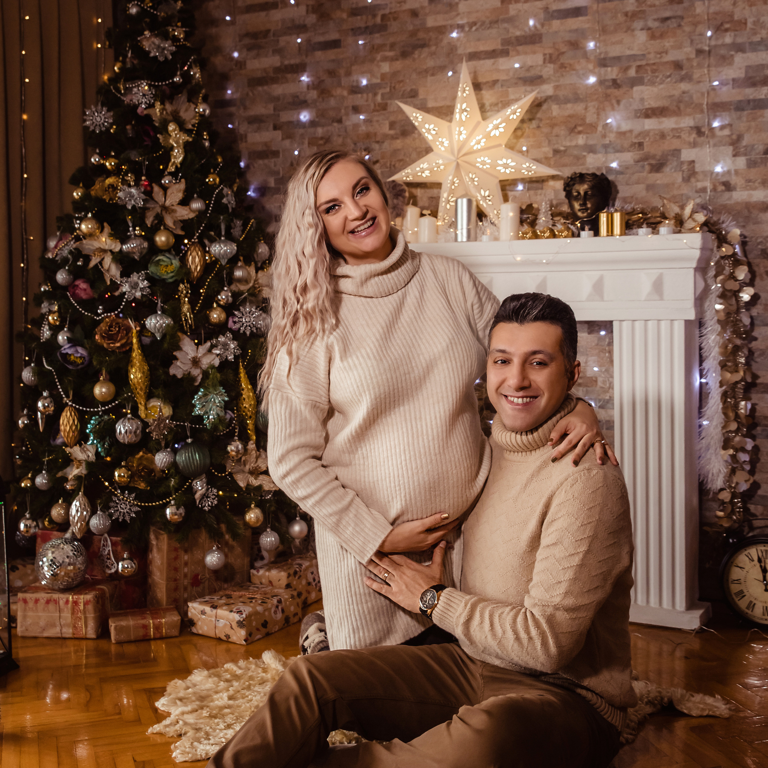 Olga, Aziz&Demir. Professional family and children’s photographer in Izmir Irina Eron