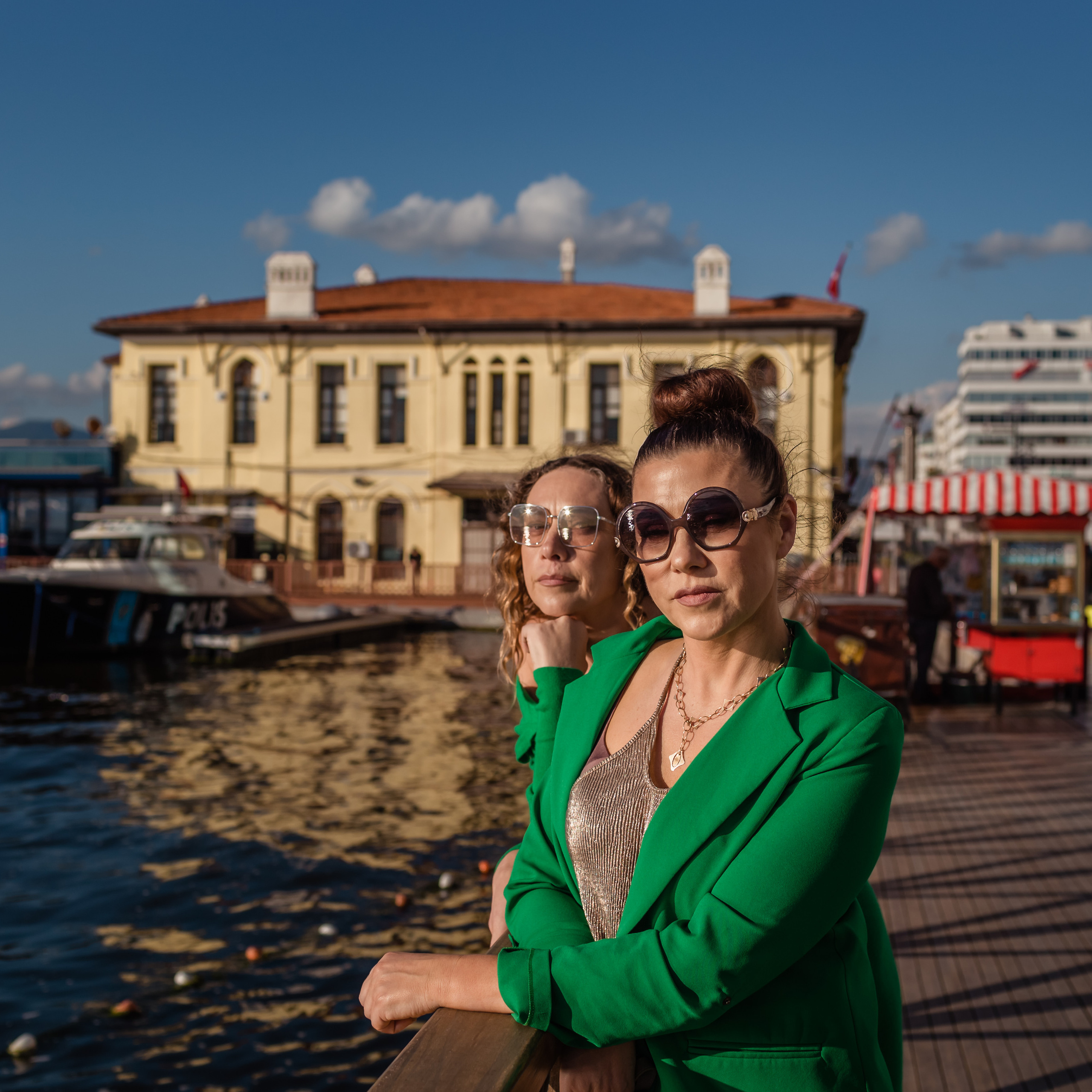 Walk in Izmir. Professional family and children’s photographer in Izmir Irina Eron