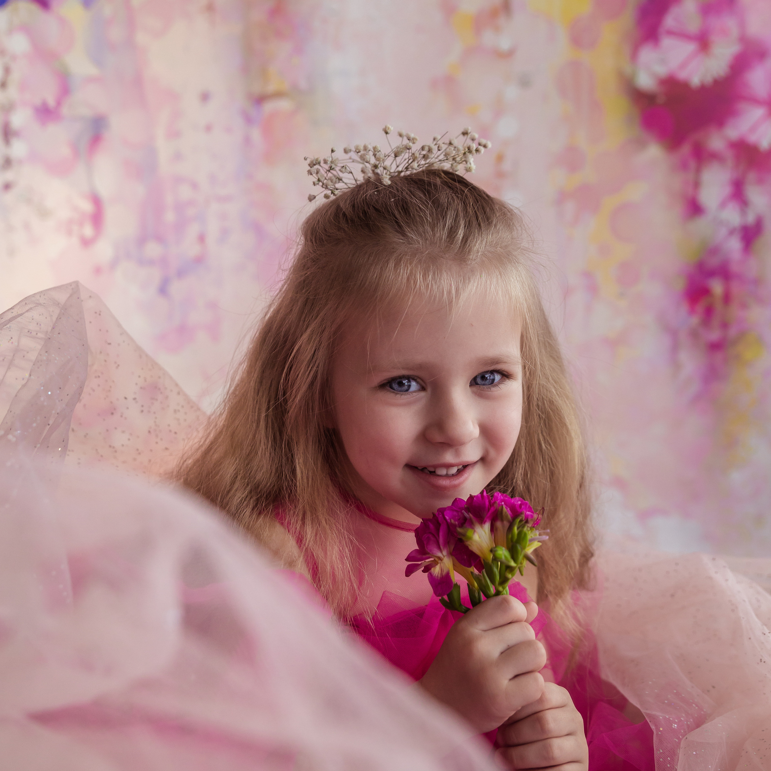Amelya. Professional family and children’s photographer in Izmir Irina Eron