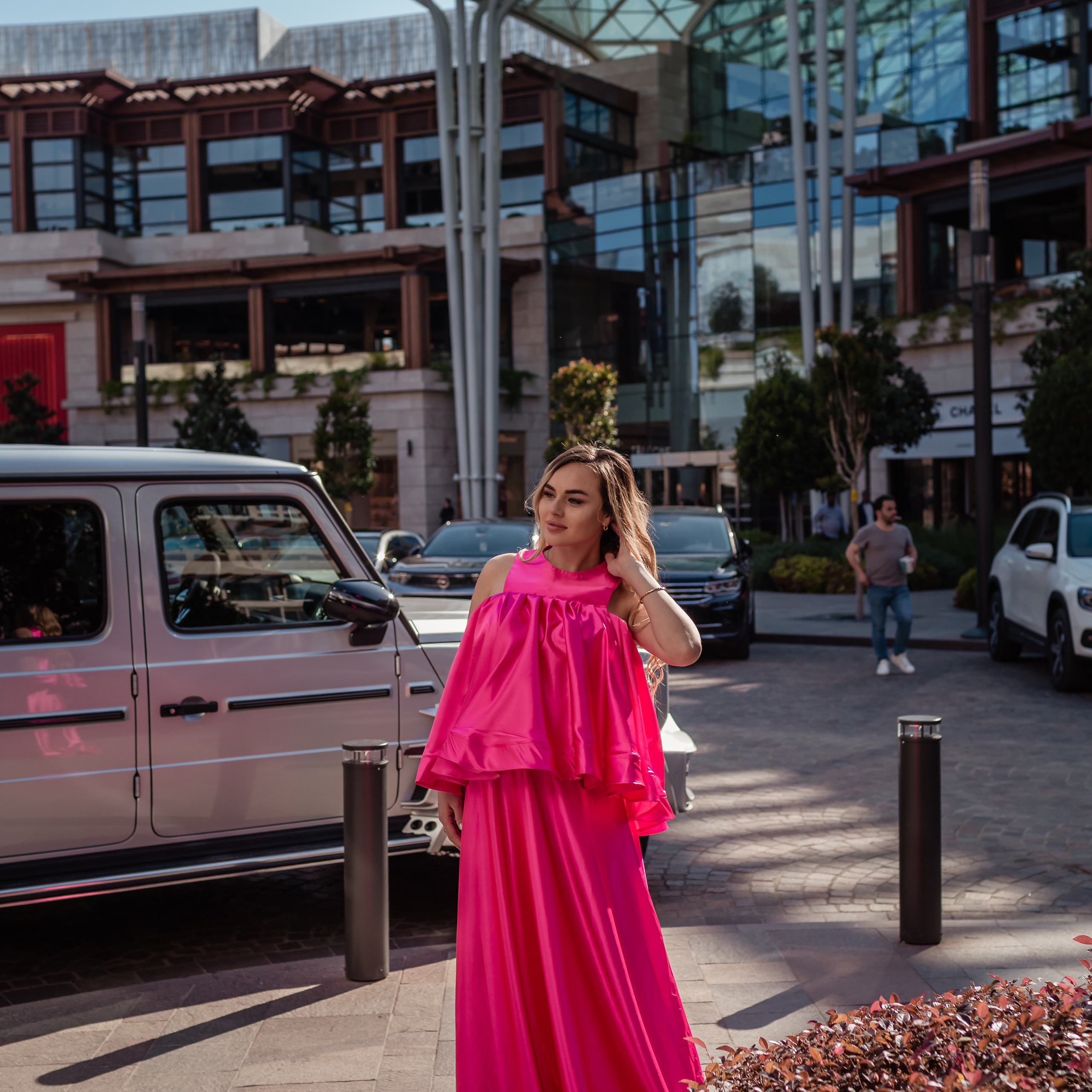 Evening in Izmir. Professional family and children’s photographer in Izmir Irina Eron