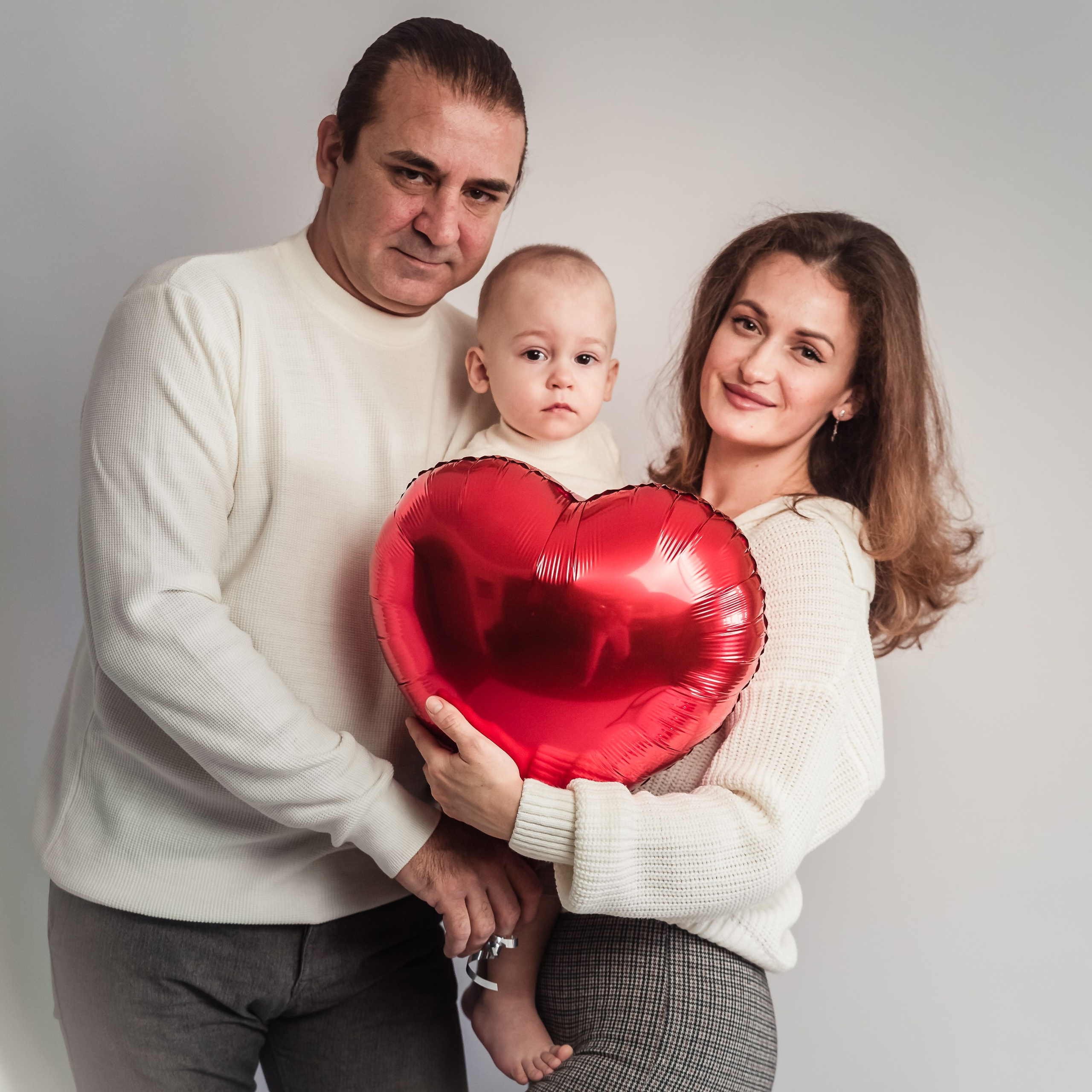 Tatyana, Emir & Halil. Профессиональный семейный и детский фотограф в Измире Ирина Эрон