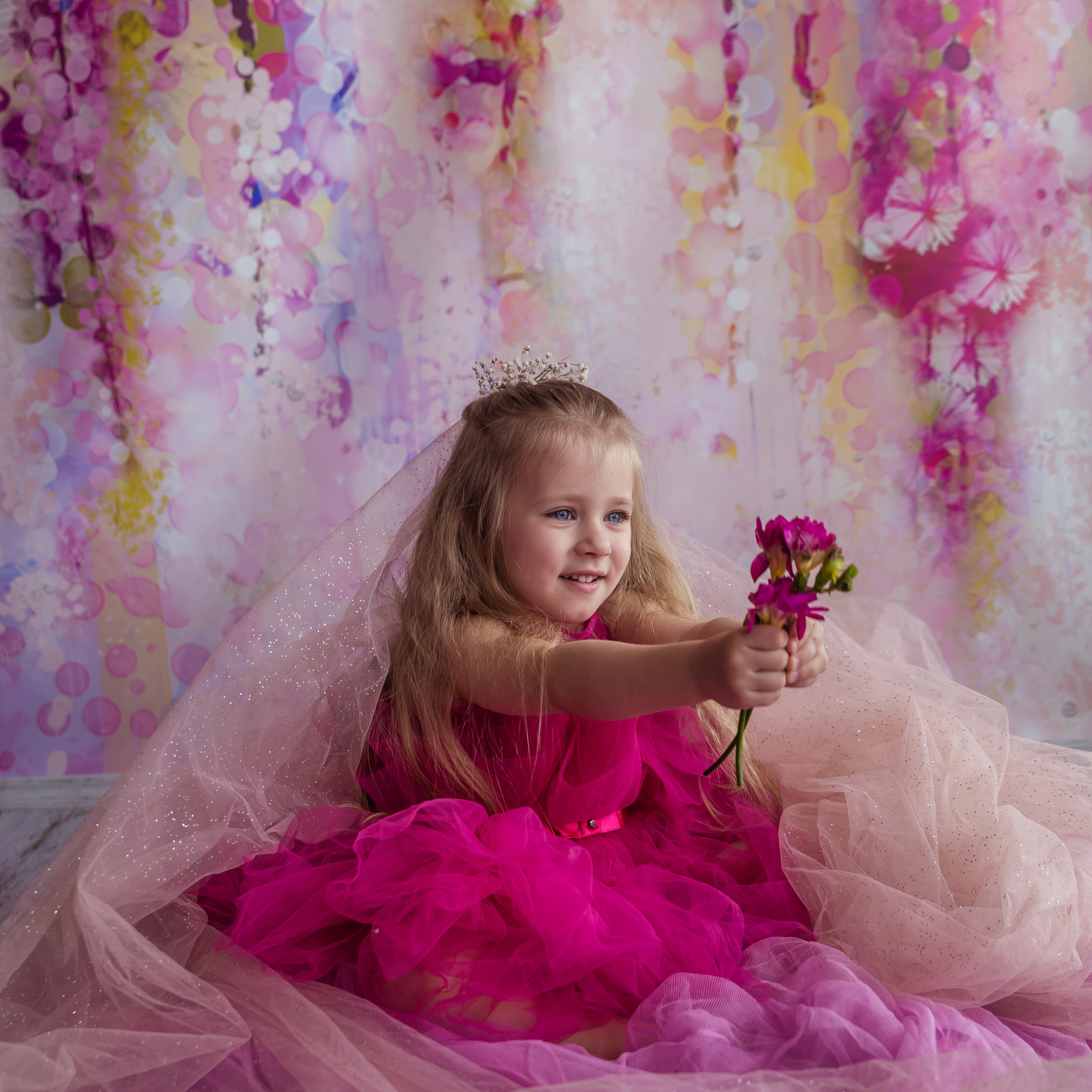 Amelya. Professional family and children’s photographer in Izmir Irina Eron