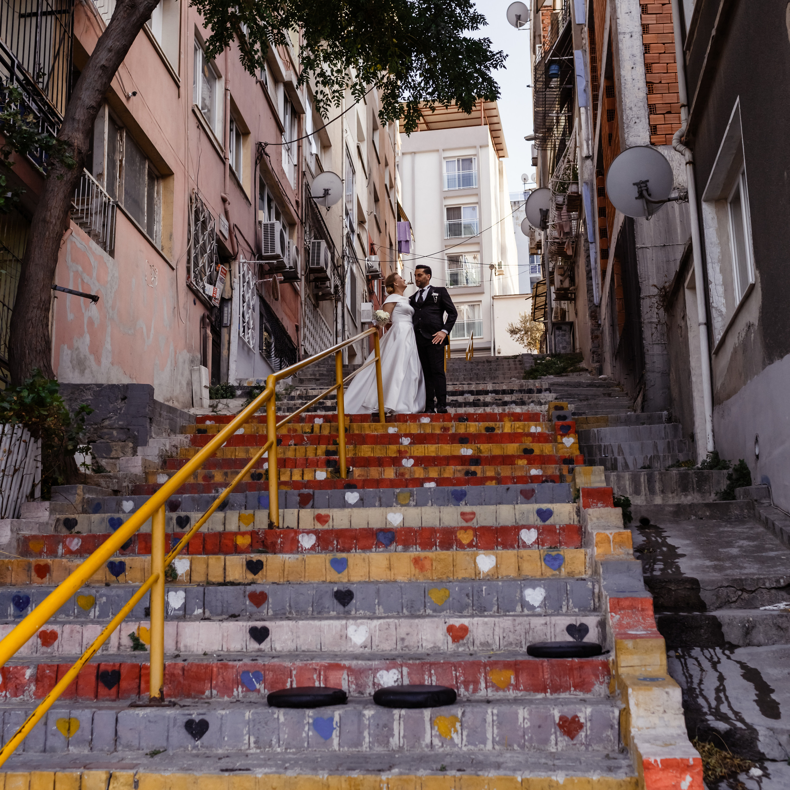 Elena&Deniz. Professional family and children’s photographer in Izmir Irina Eron