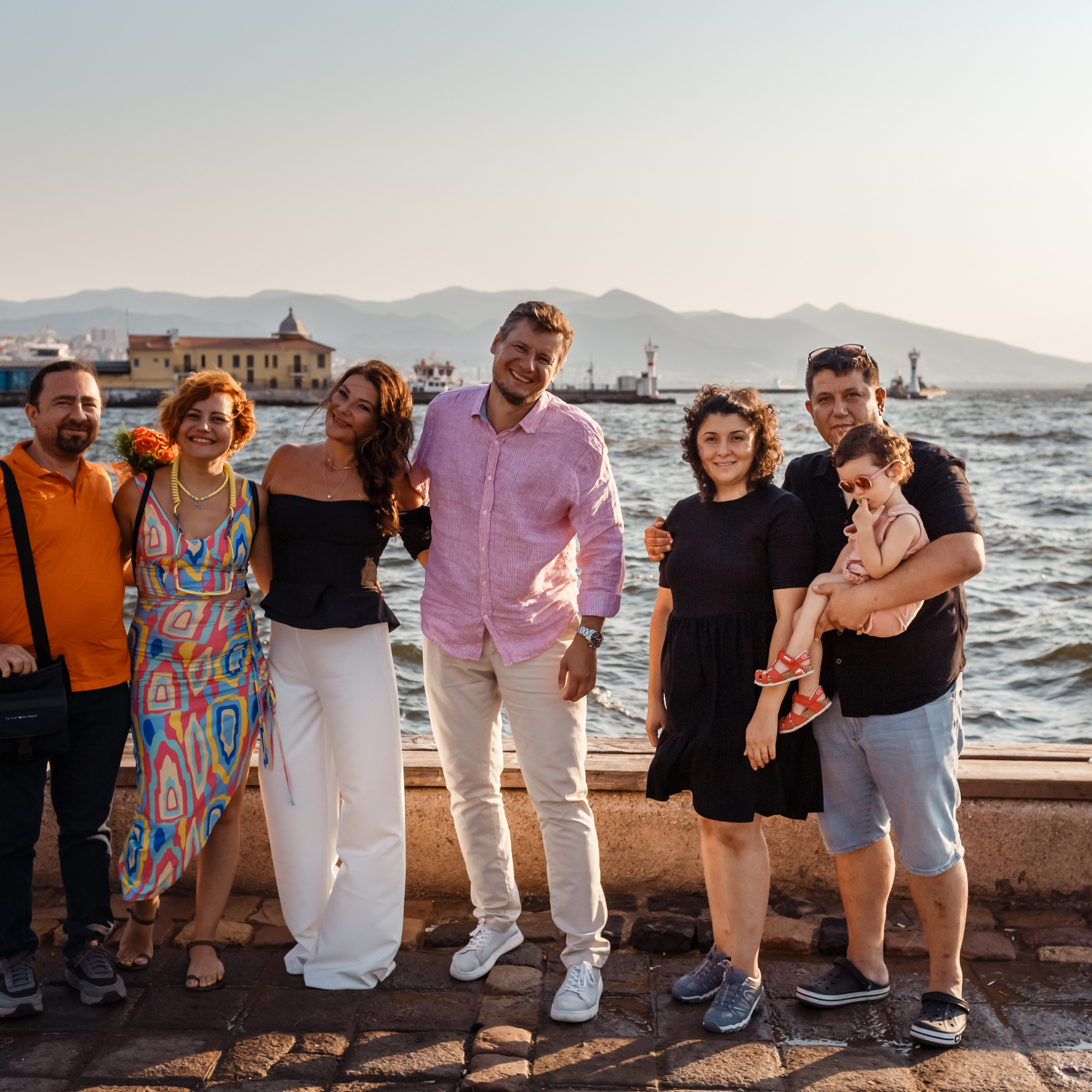 Wedding anniversary. Professional family and children’s photographer in Izmir Irina Eron
