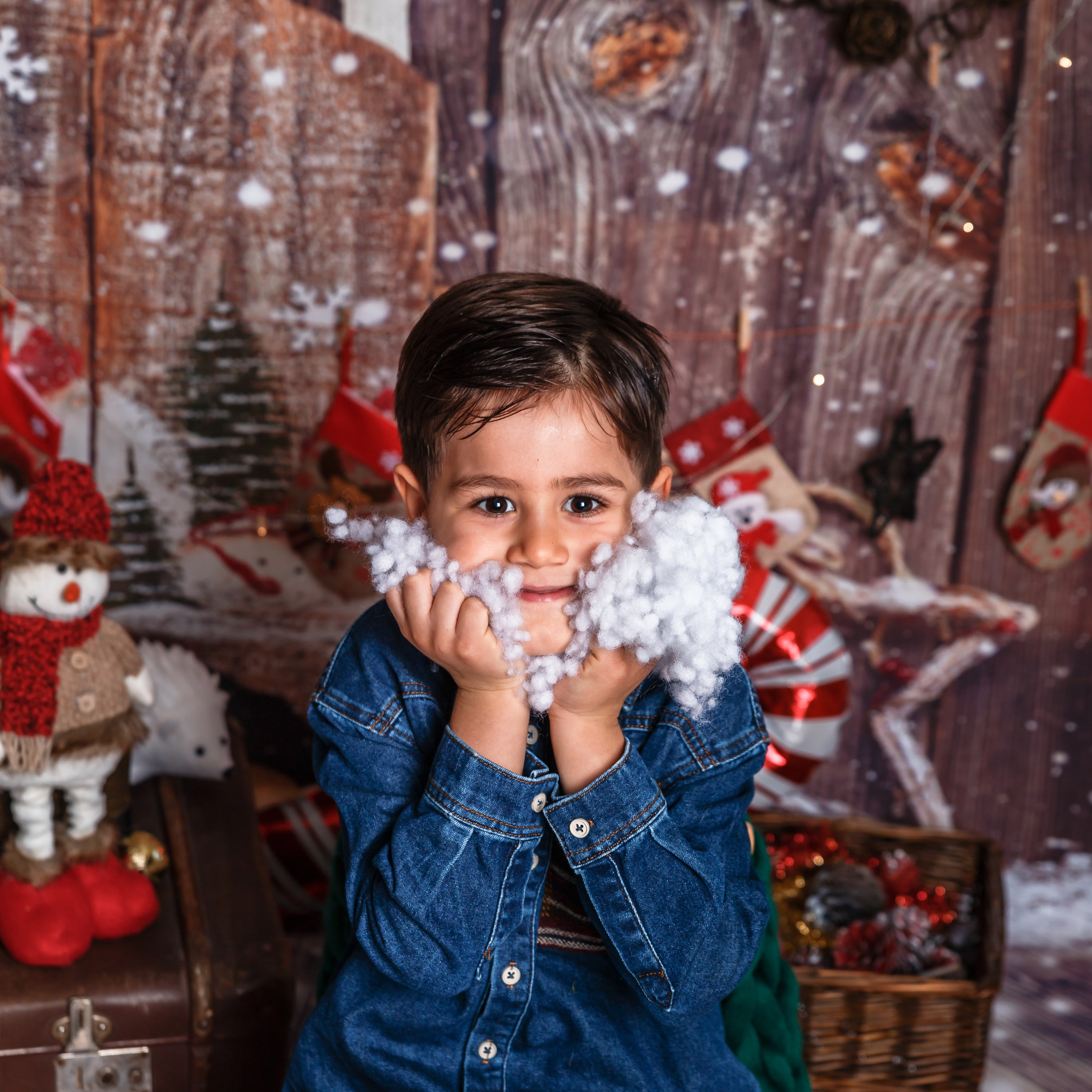 2025 Nappy New Year. Professional family and children’s photographer in Izmir Irina Eron