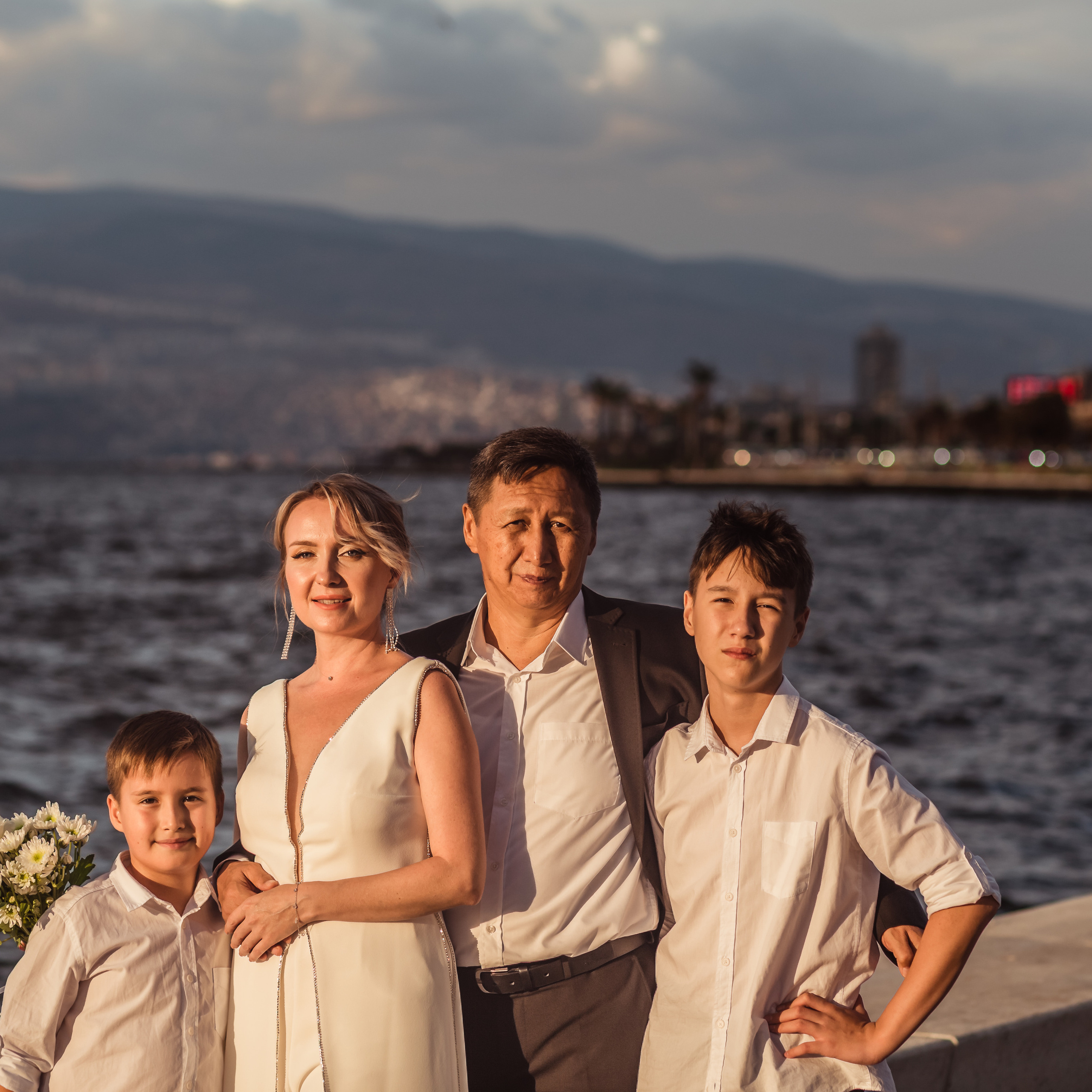 Wedding anniversary. Professional family and children’s photographer in Izmir Irina Eron