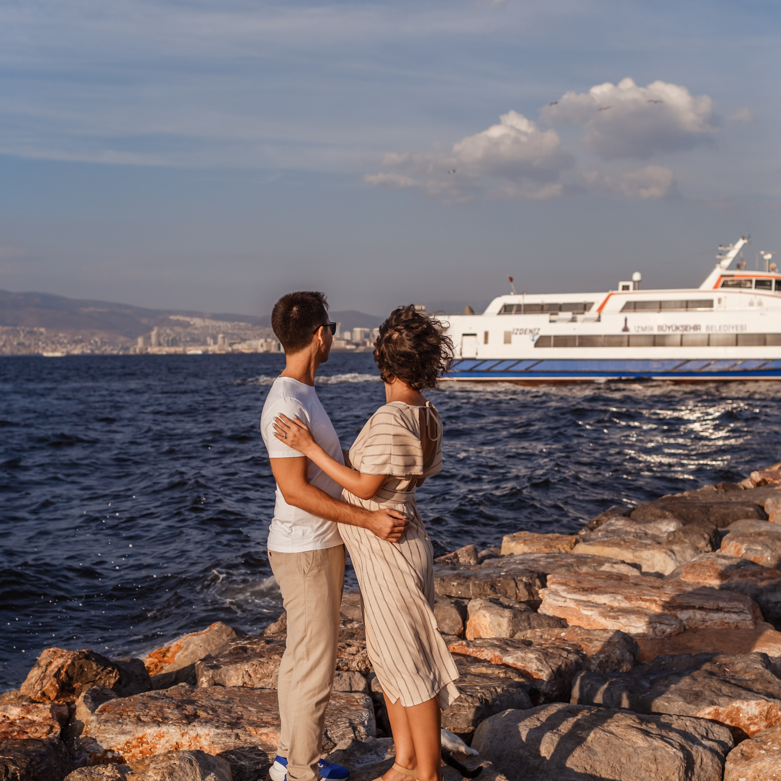 Maria&İsmail. Professional family and children’s photographer in Izmir Irina Eron