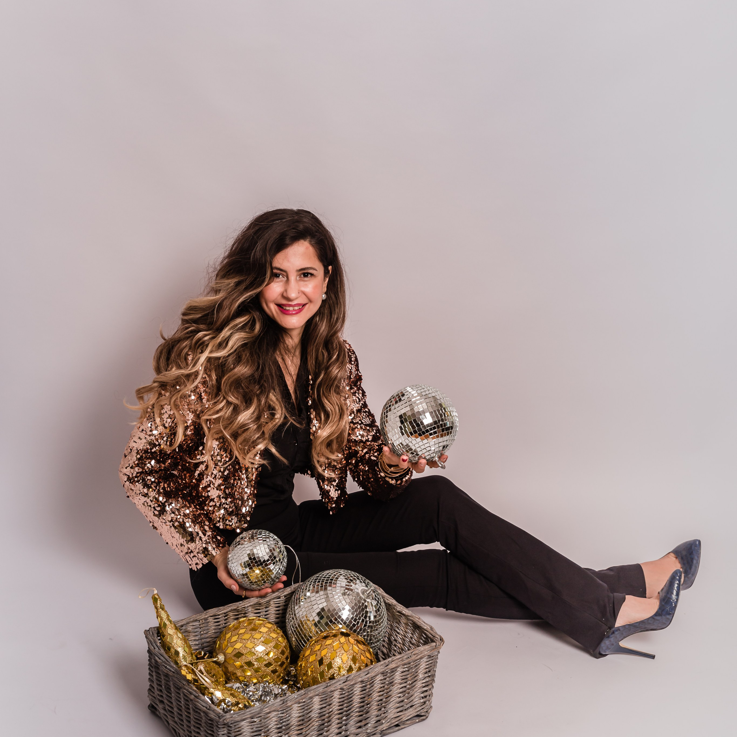 2025 Nappy New Year. Professional family and children’s photographer in Izmir Irina Eron