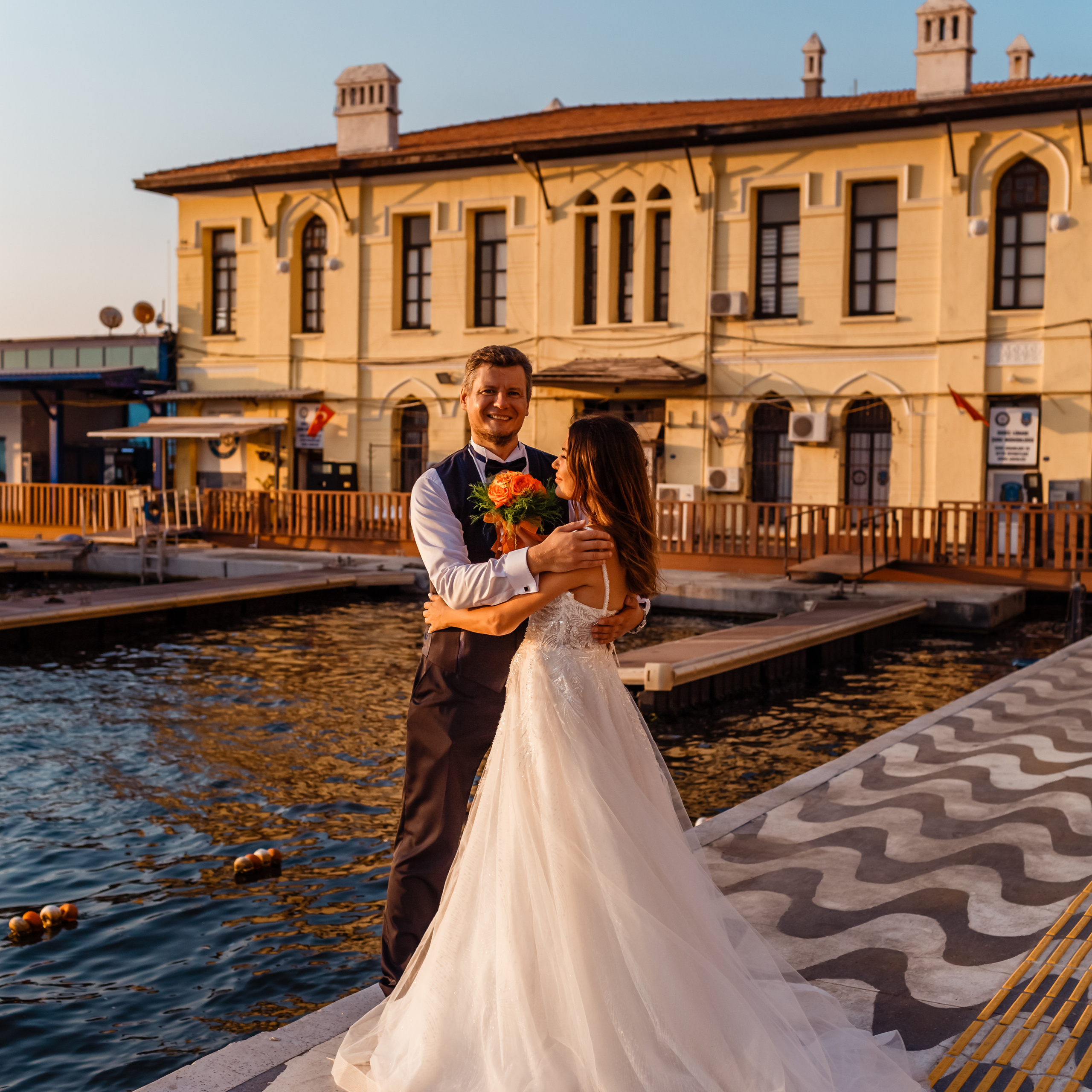 Wedding anniversary. Professional family and children’s photographer in Izmir Irina Eron