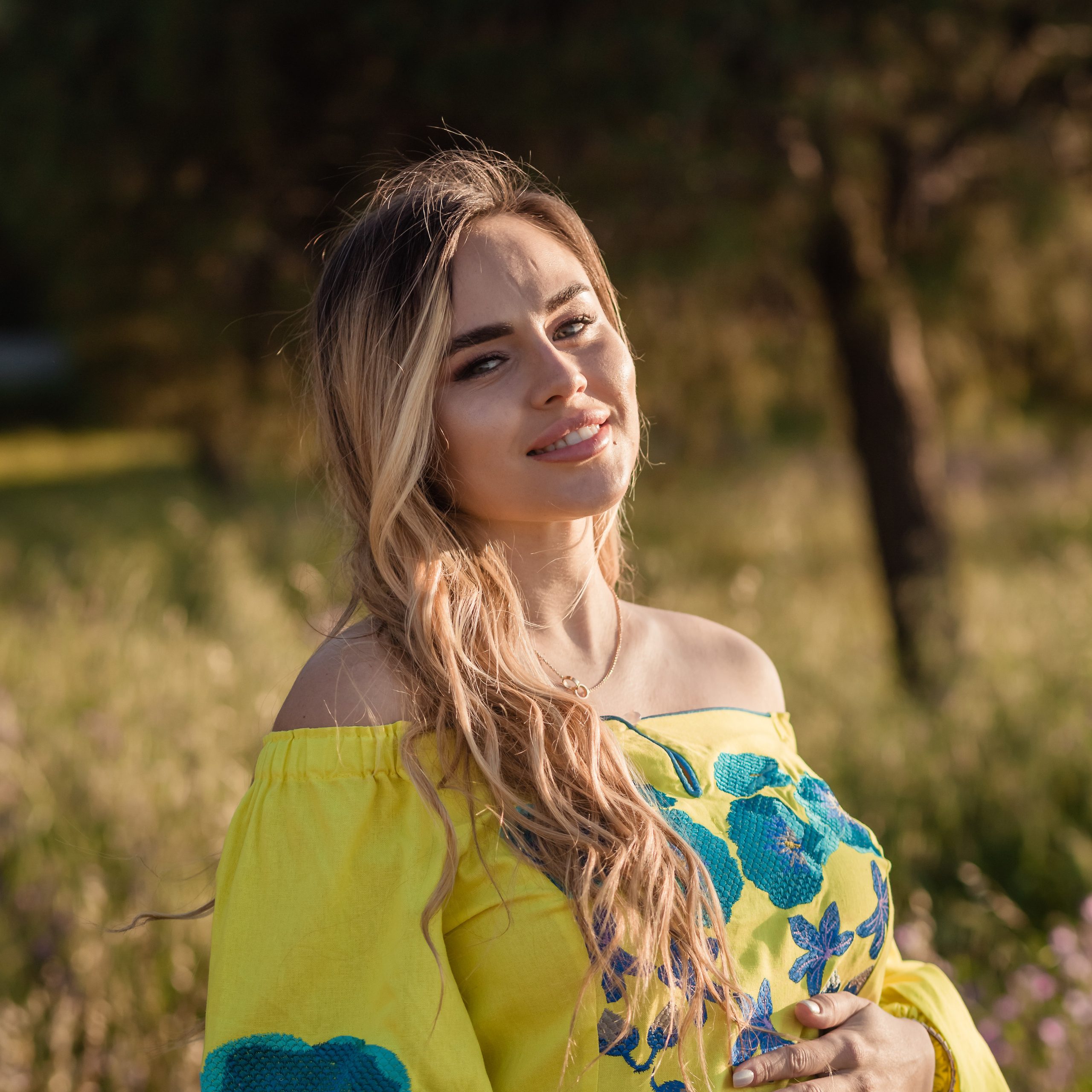 Evening in Izmir. Professional family and children’s photographer in Izmir Irina Eron