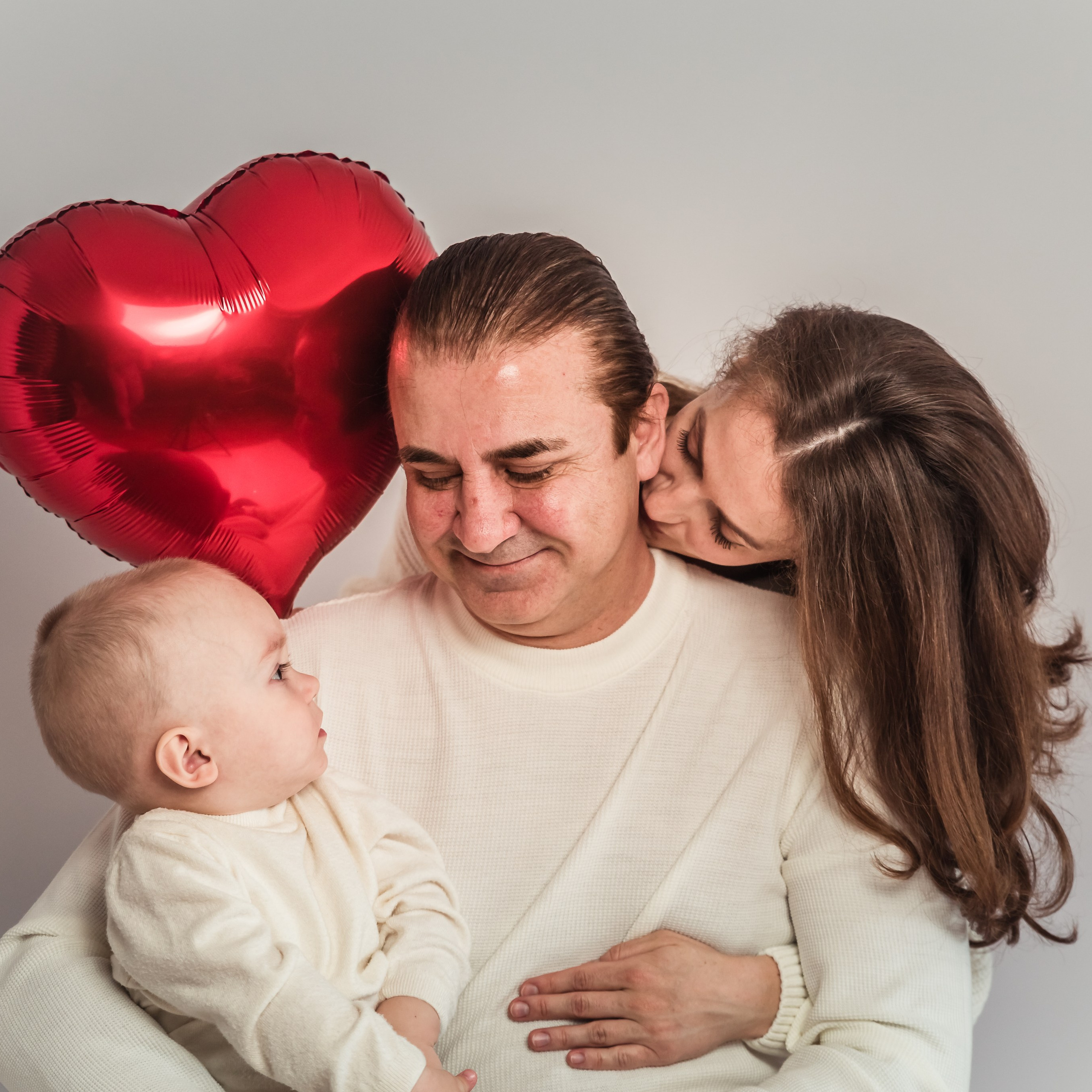 Tatyana, Emir & Halil. Профессиональный семейный и детский фотограф в Измире Ирина Эрон
