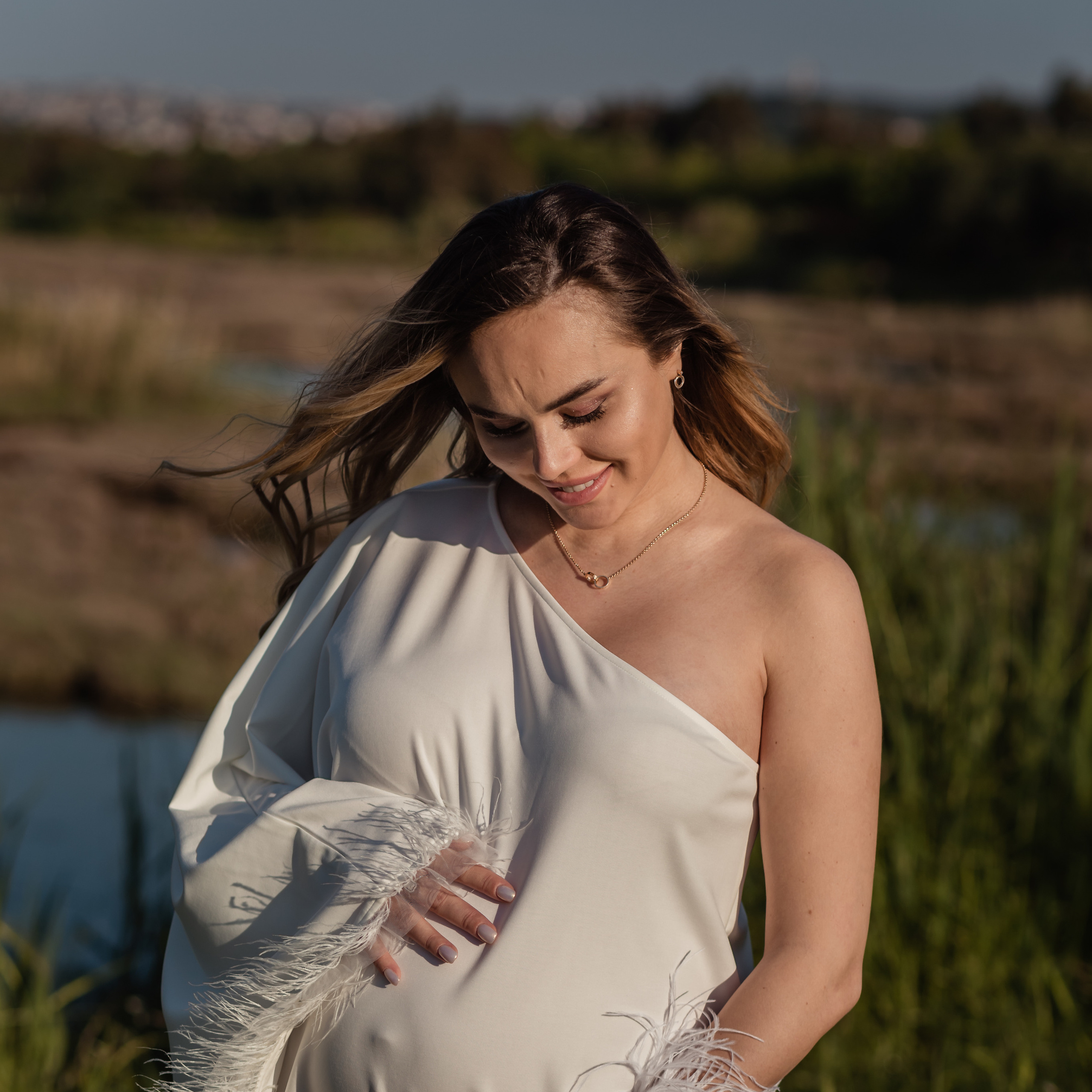 Evening in Izmir. Professional family and children’s photographer in Izmir Irina Eron