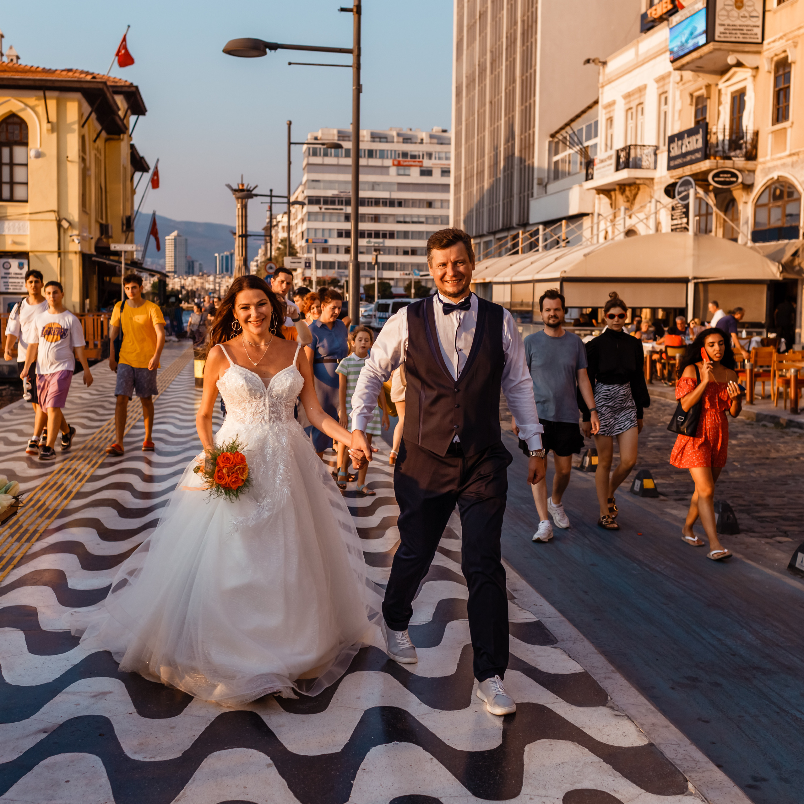 Wedding anniversary. Professional family and children’s photographer in Izmir Irina Eron
