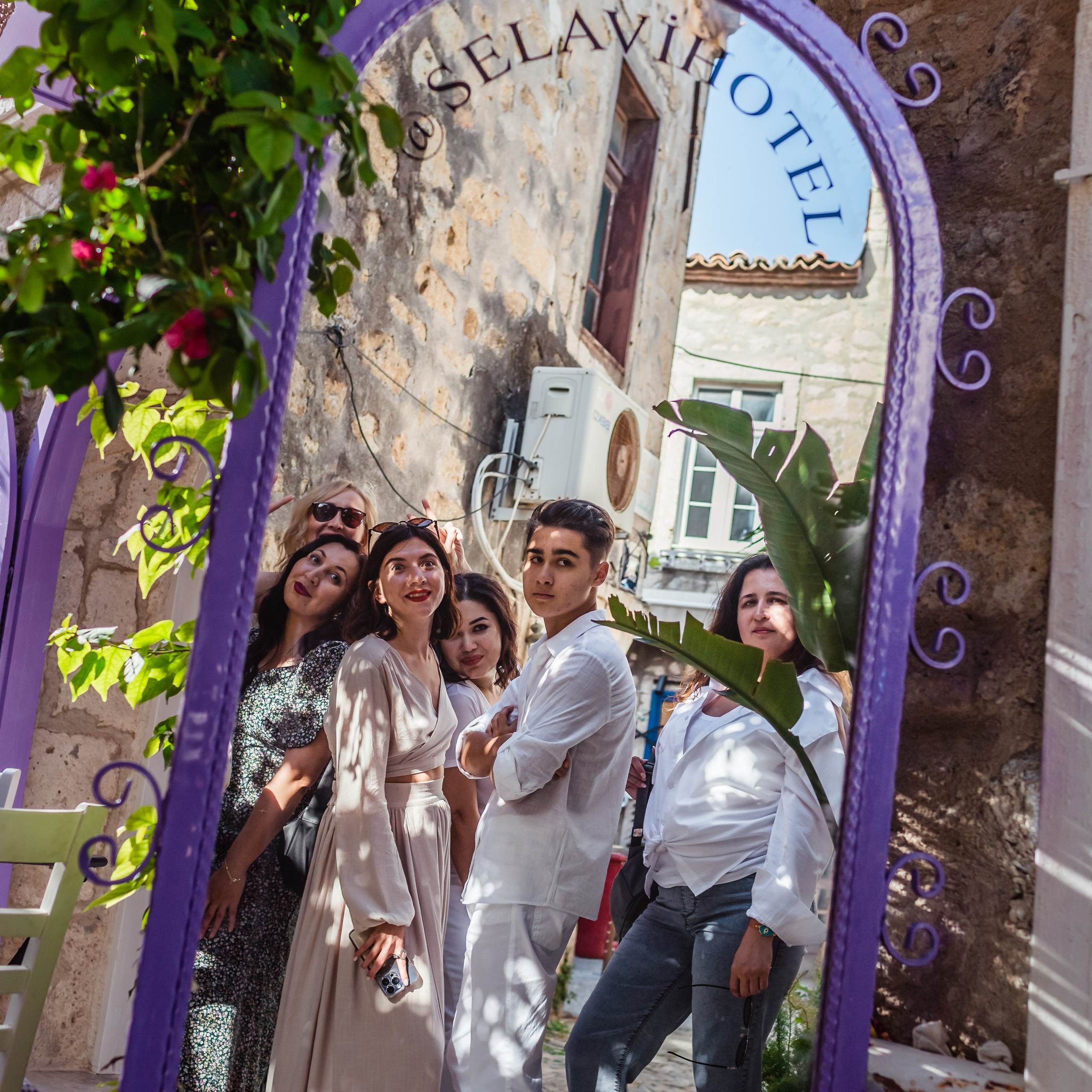 Alaçatı 2024. Professional family and children’s photographer in Izmir Irina Eron