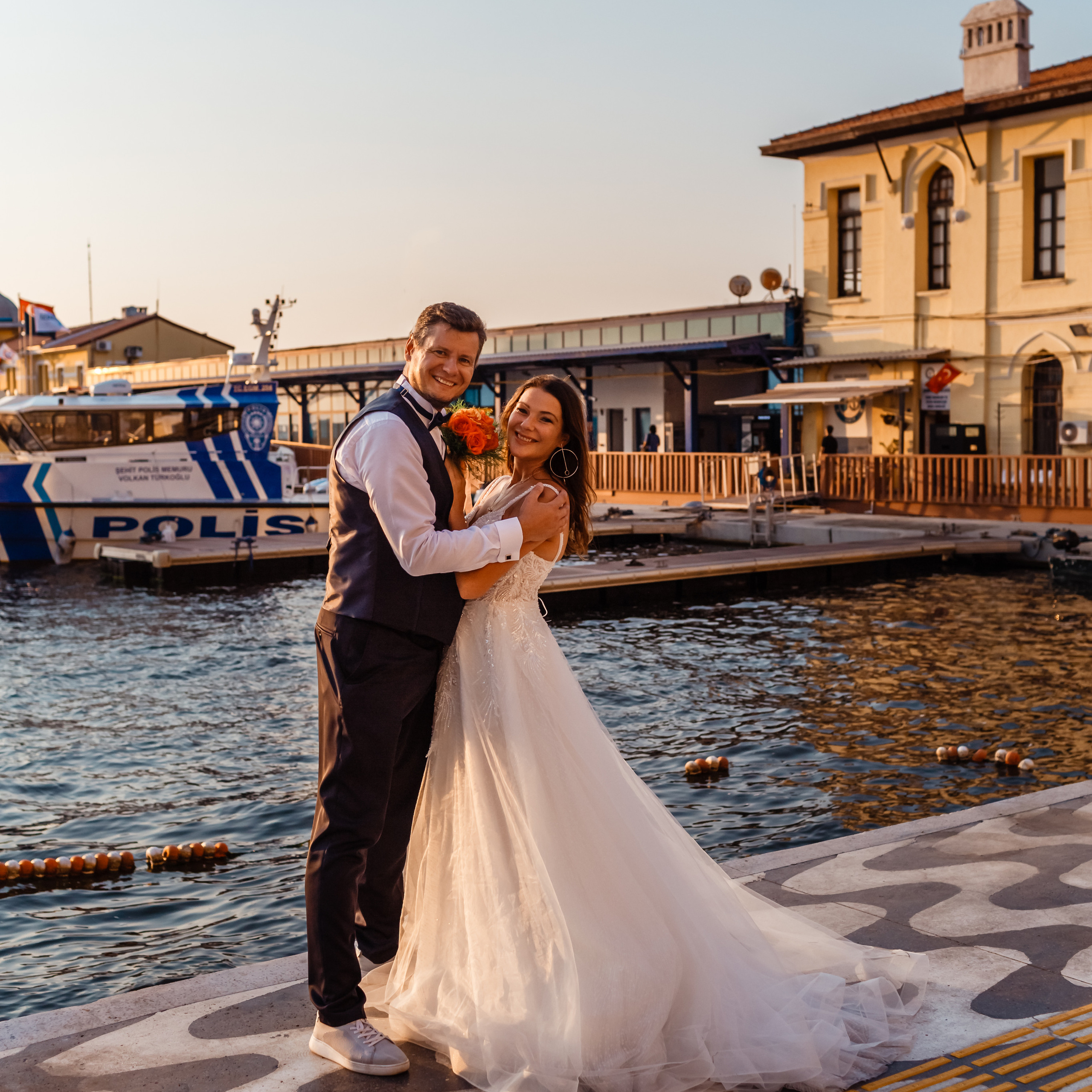 Wedding anniversary. Professional family and children’s photographer in Izmir Irina Eron