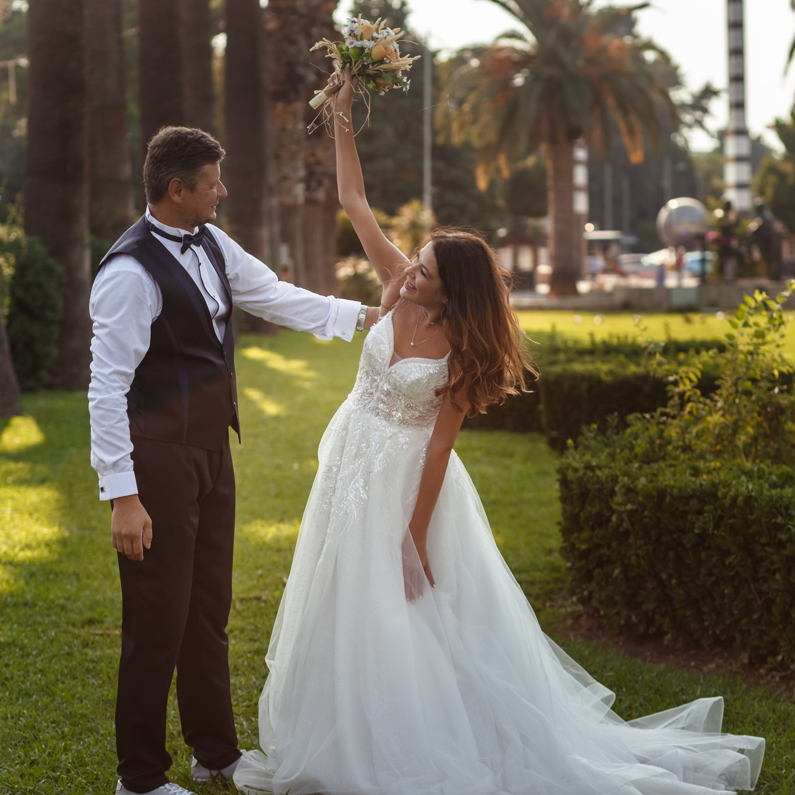 Wedding anniversary. Professional family and children’s photographer in Izmir Irina Eron