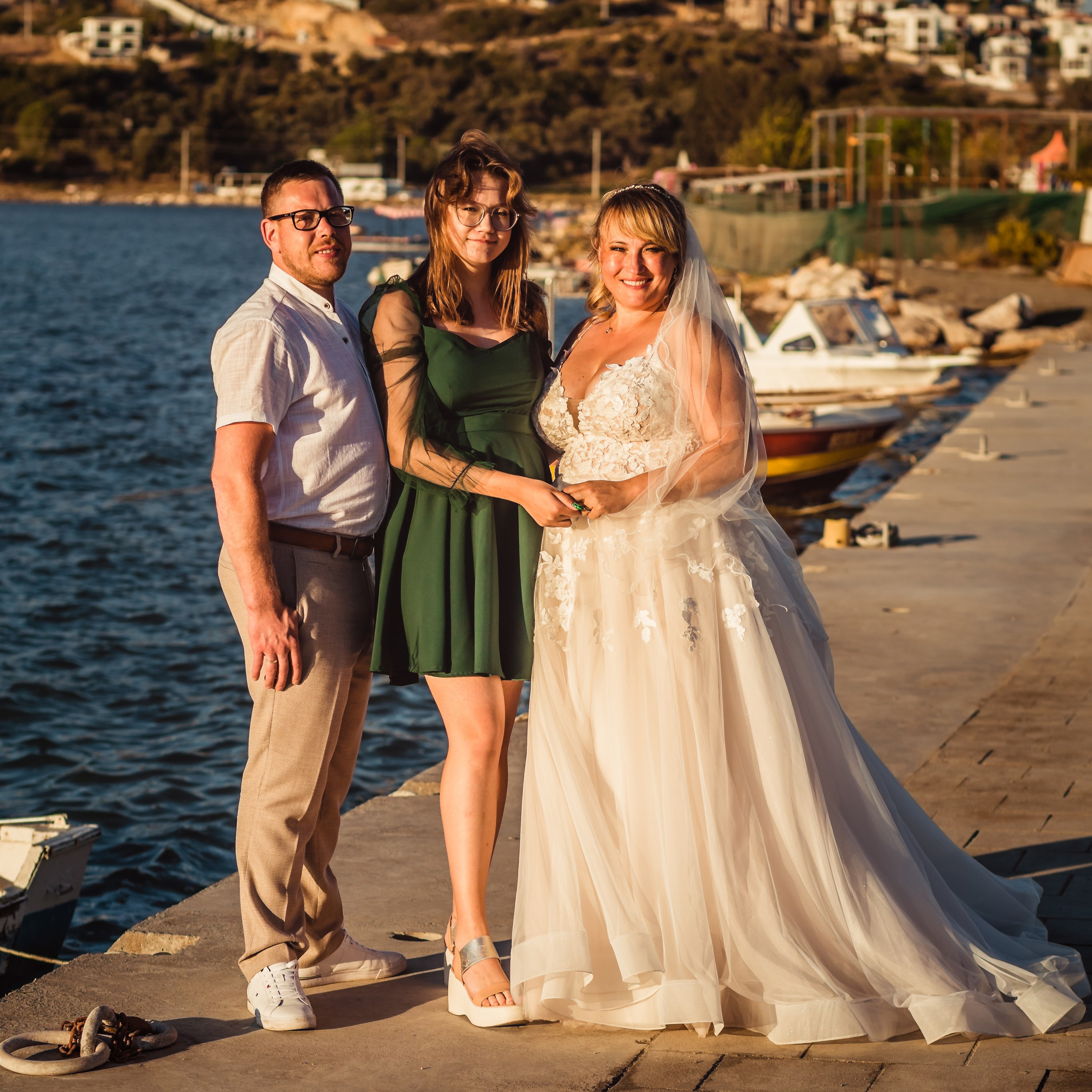 Irina&Victor. Professional family and children’s photographer in Izmir Irina Eron