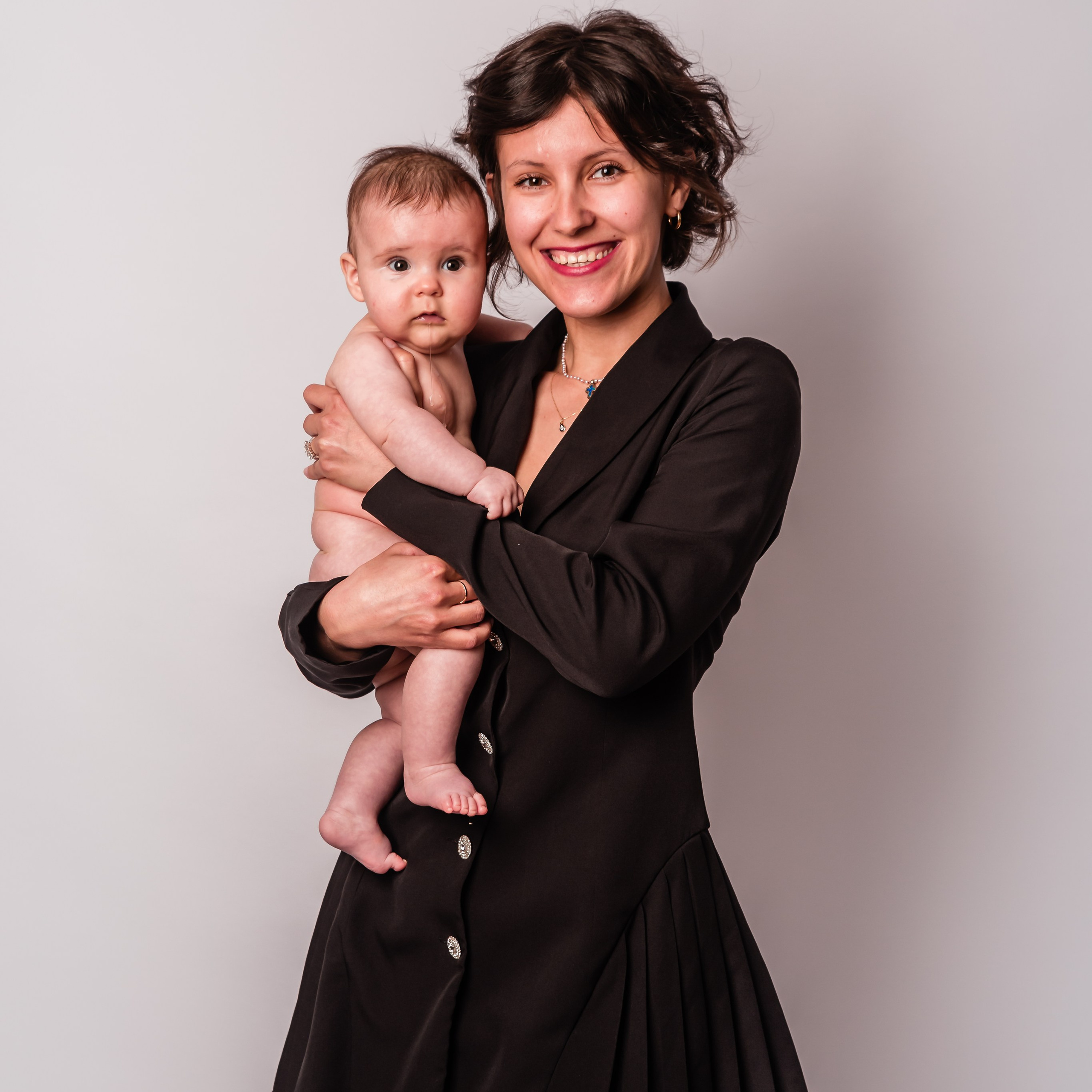 Studio. Professional family and children’s photographer in Izmir Irina Eron
