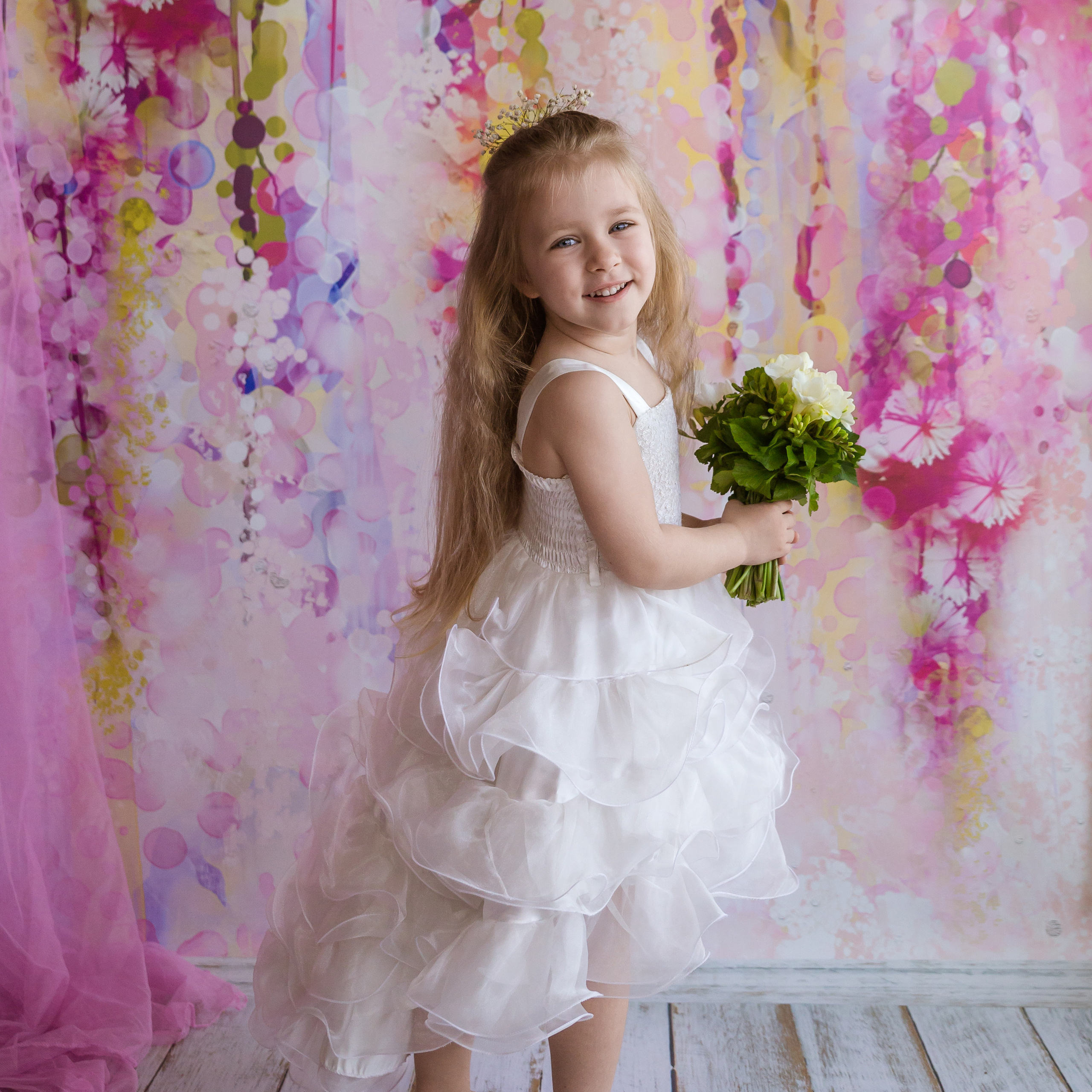 Amelya. Professional family and children’s photographer in Izmir Irina Eron