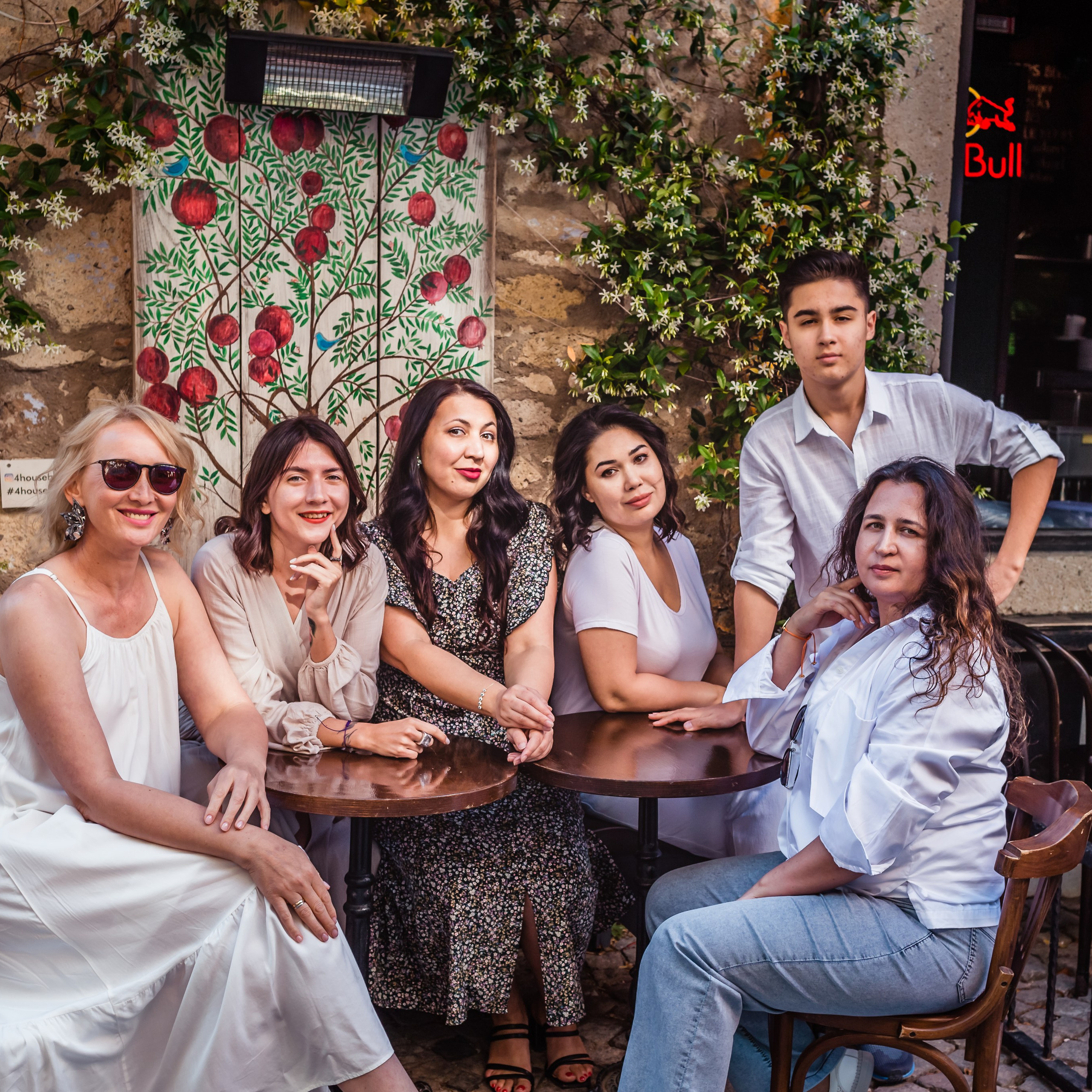 Alaçatı 2024. Professional family and children’s photographer in Izmir Irina Eron