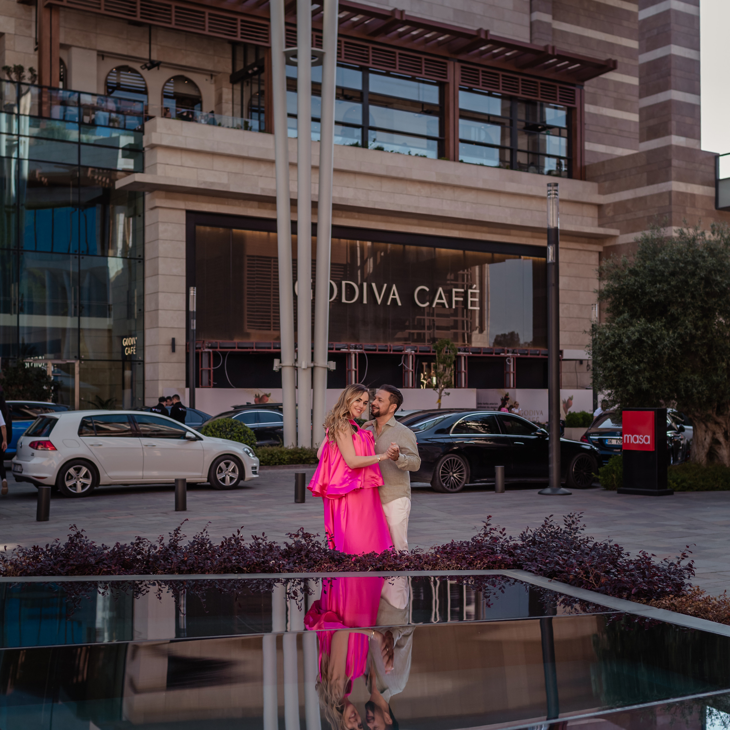 Evening in Izmir. Professional family and children’s photographer in Izmir Irina Eron