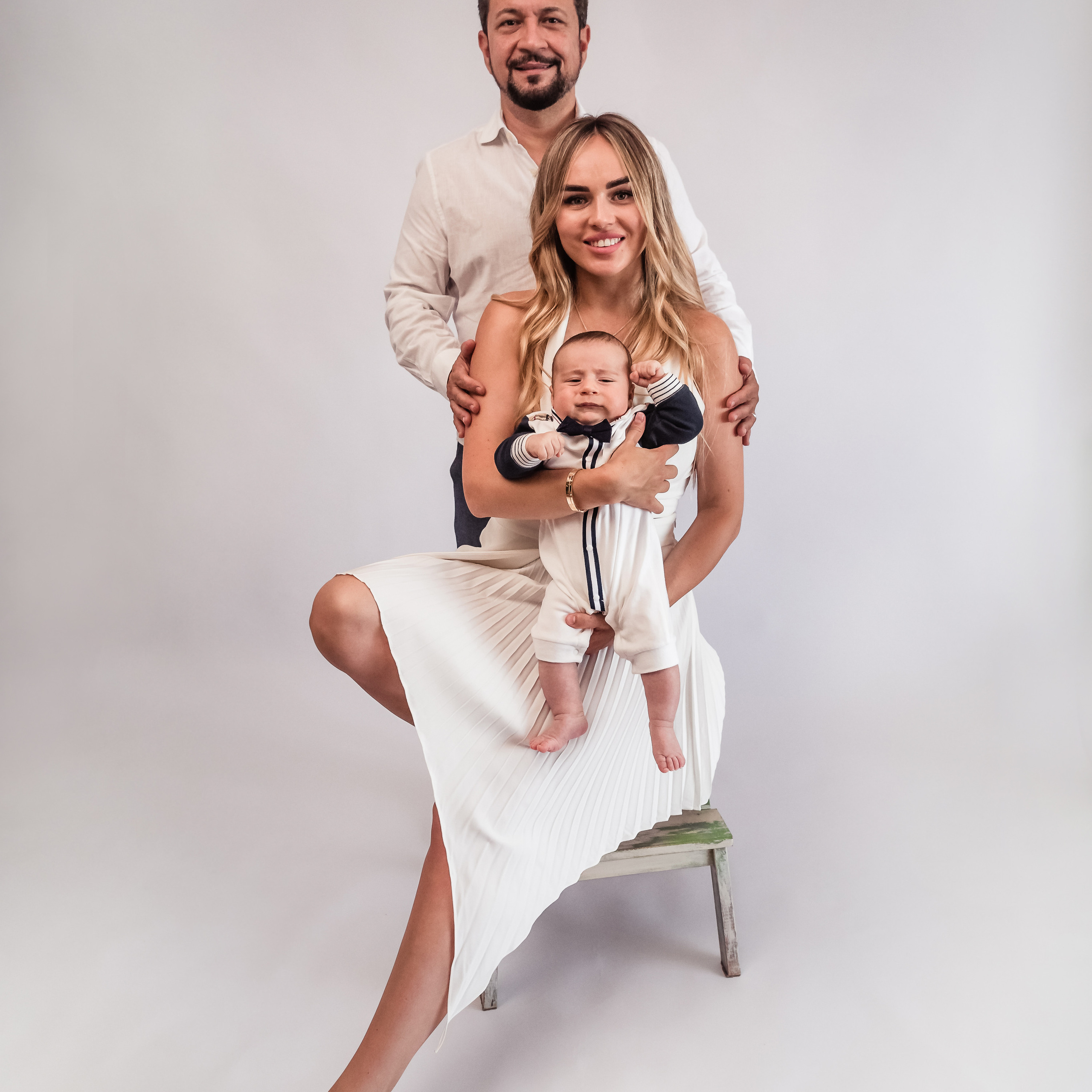 Timur. Professional family and children’s photographer in Izmir Irina Eron