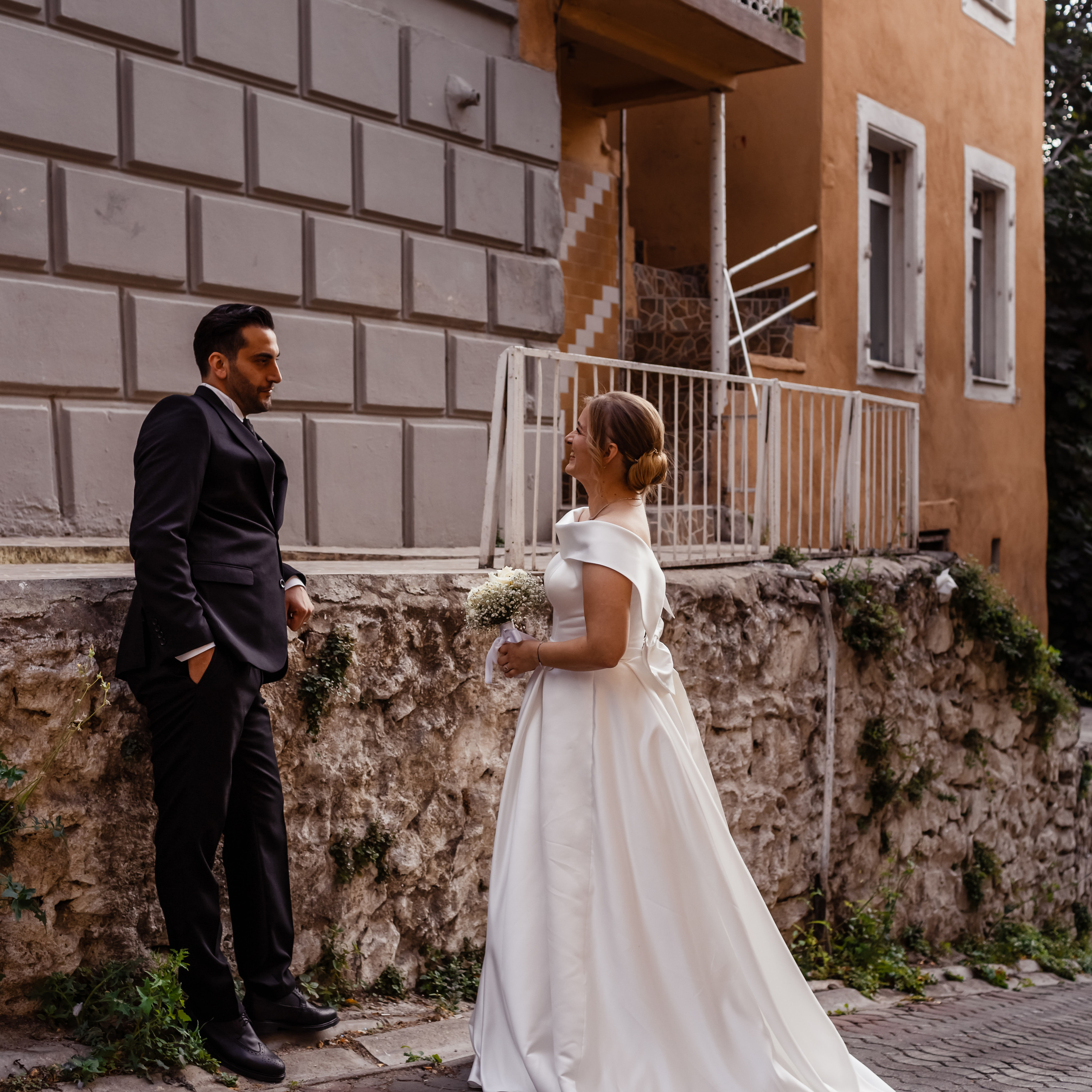 Elena&Deniz. Professional family and children’s photographer in Izmir Irina Eron