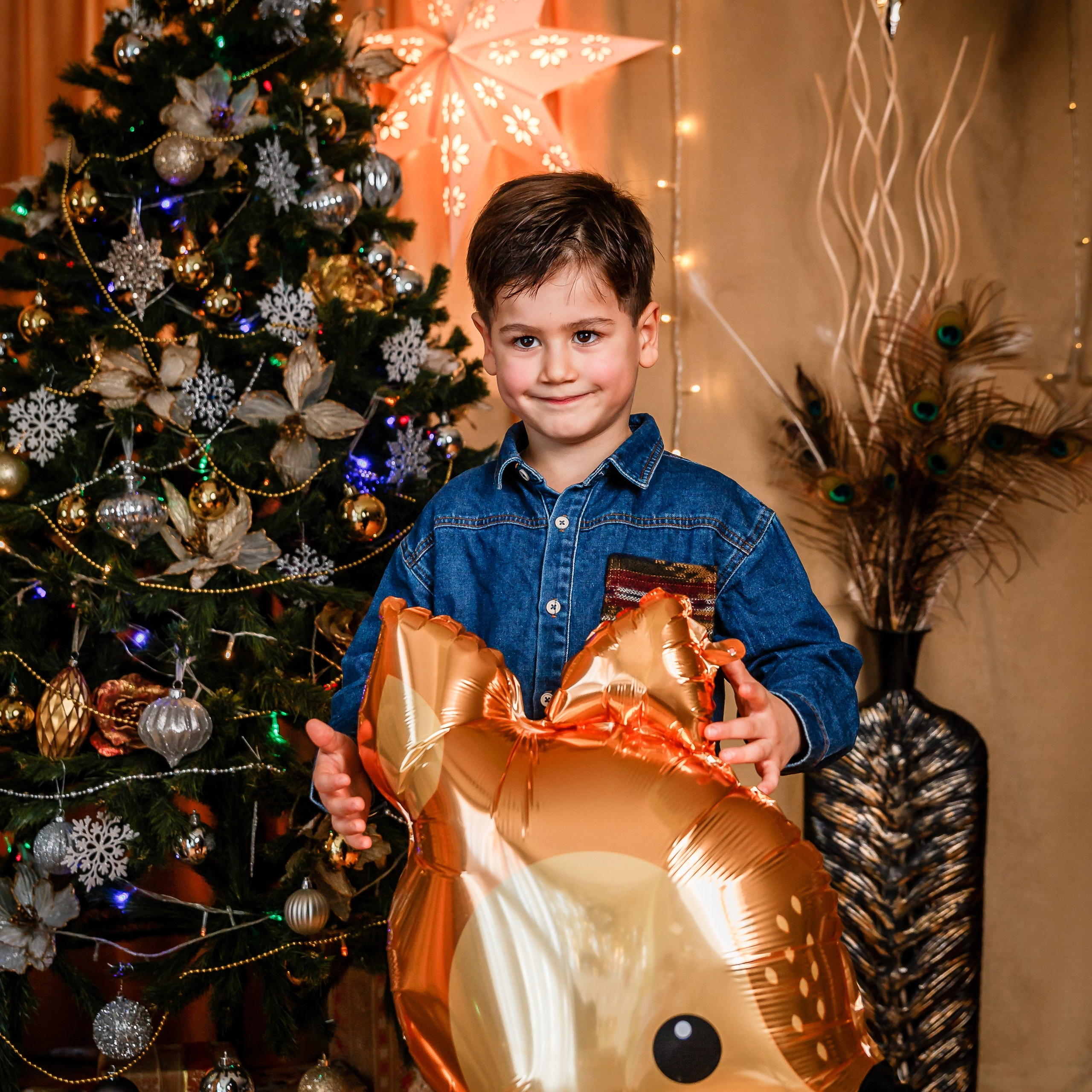 2025 Nappy New Year. Professional family and children’s photographer in Izmir Irina Eron
