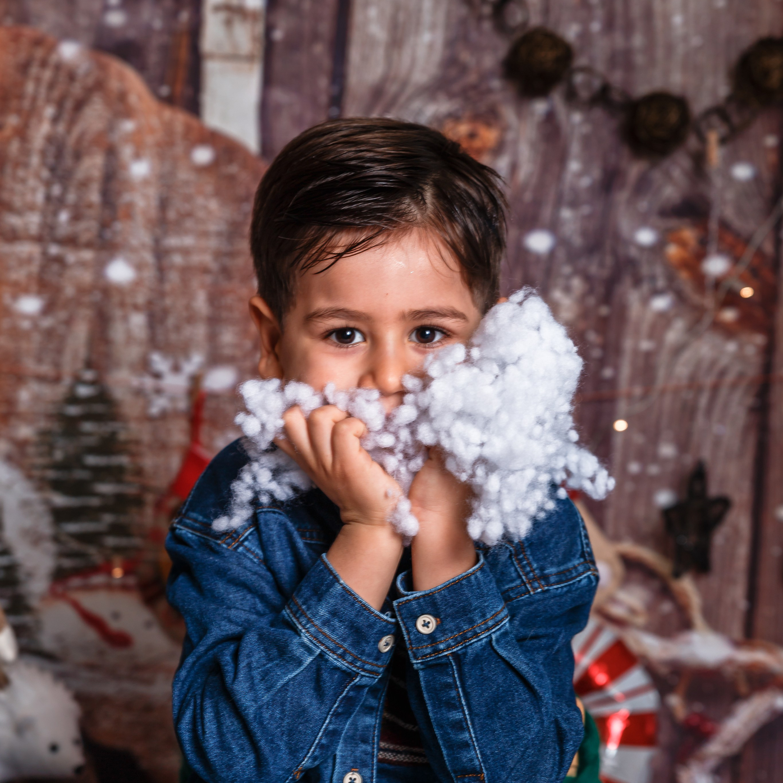 2025 Nappy New Year. Professional family and children’s photographer in Izmir Irina Eron