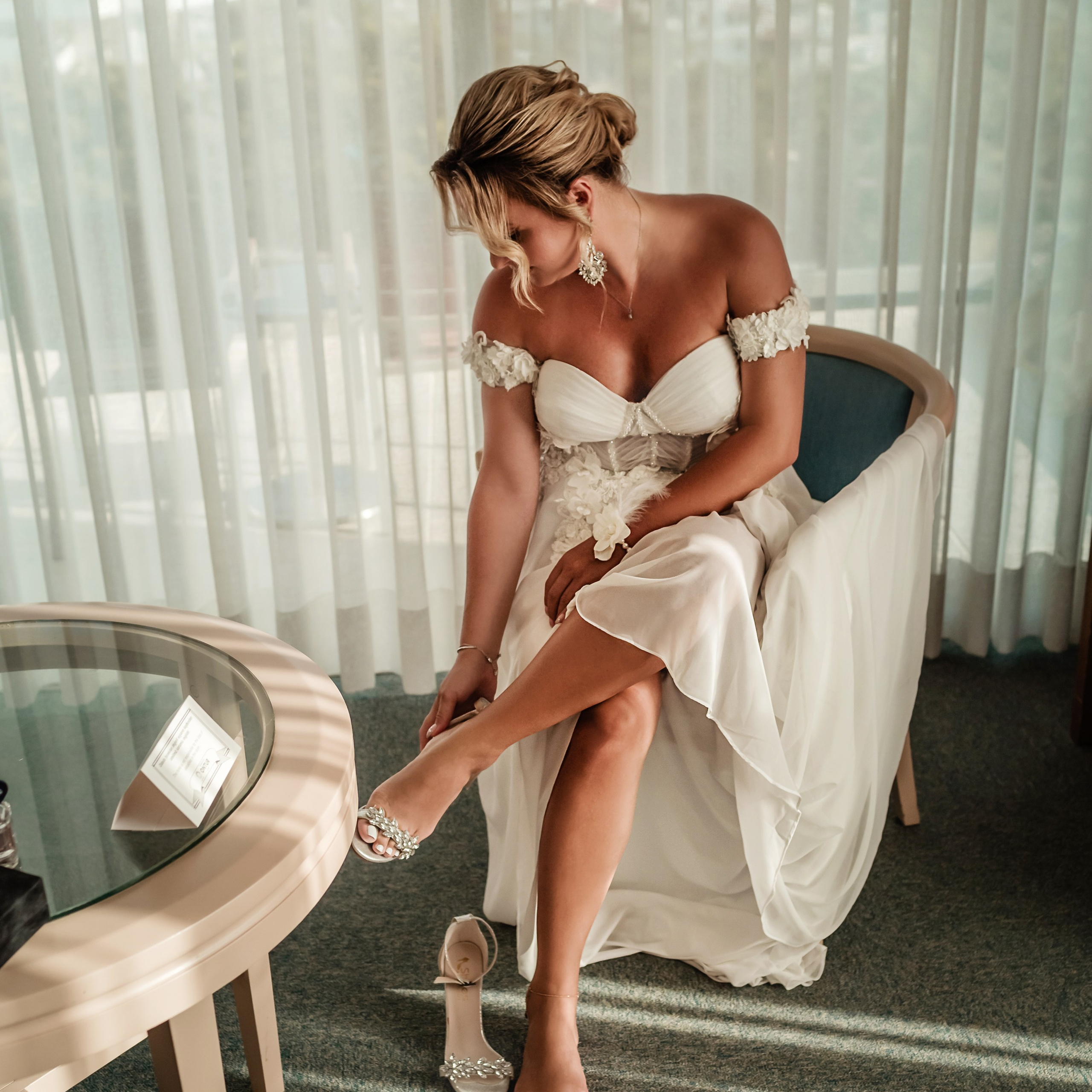 Страхи невест. Professional family and children’s photographer in Izmir Irina Eron