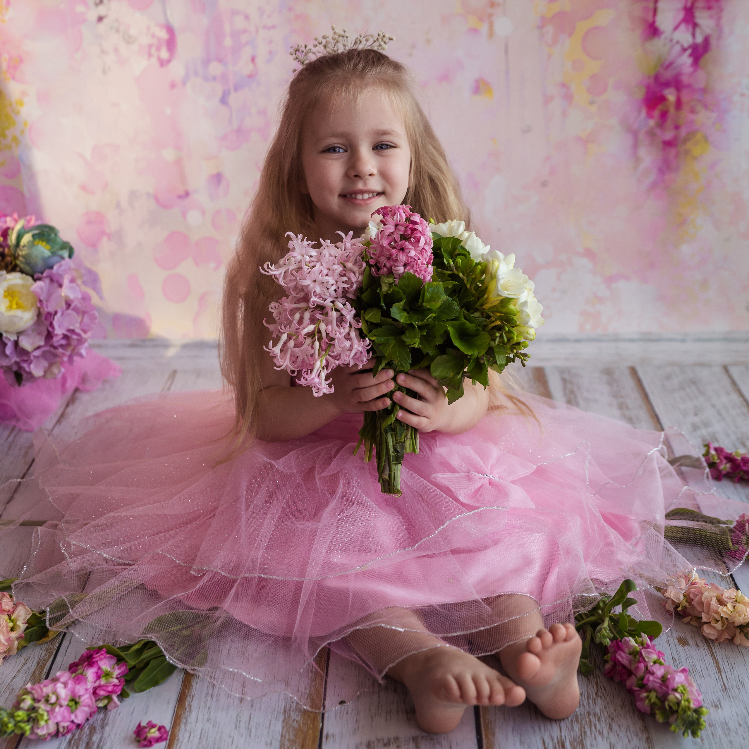 Amelya. Professional family and children’s photographer in Izmir Irina Eron