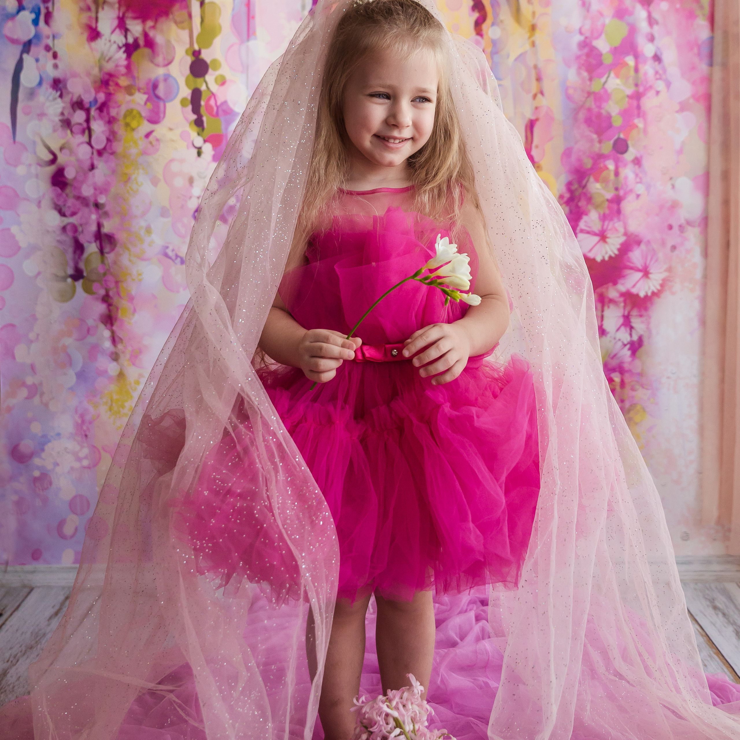 Amelya. Professional family and children’s photographer in Izmir Irina Eron