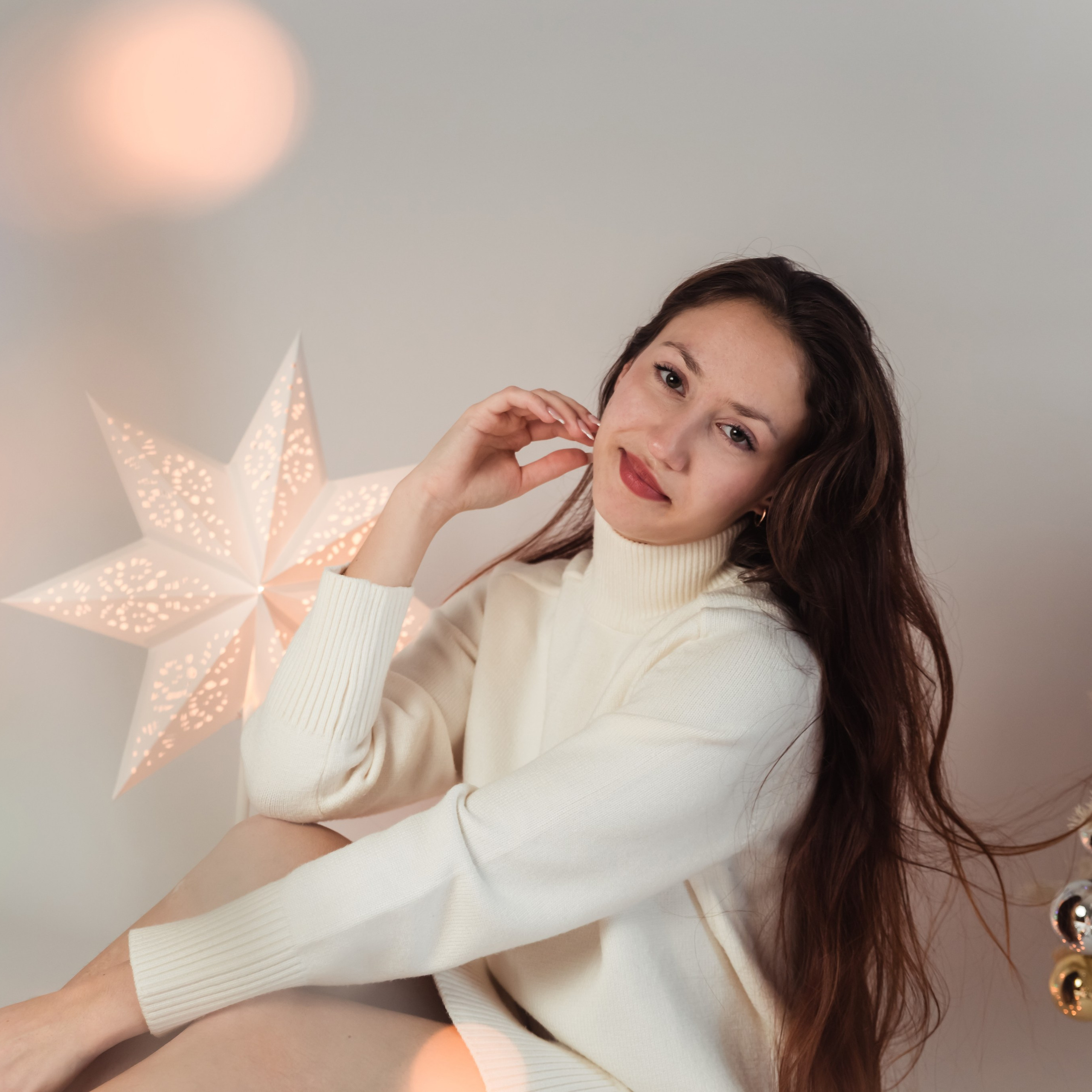 Melisa 2024🎄. Professional family and children’s photographer in Izmir Irina Eron