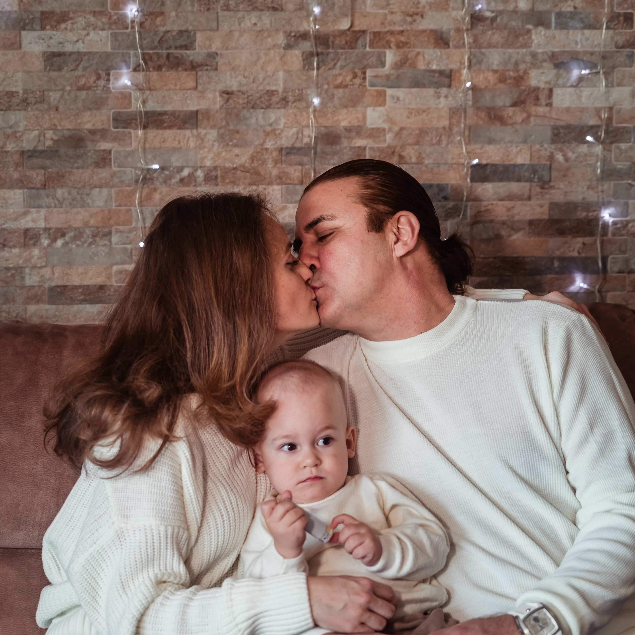 Tatyana, Emir & Halil. Профессиональный семейный и детский фотограф в Измире Ирина Эрон