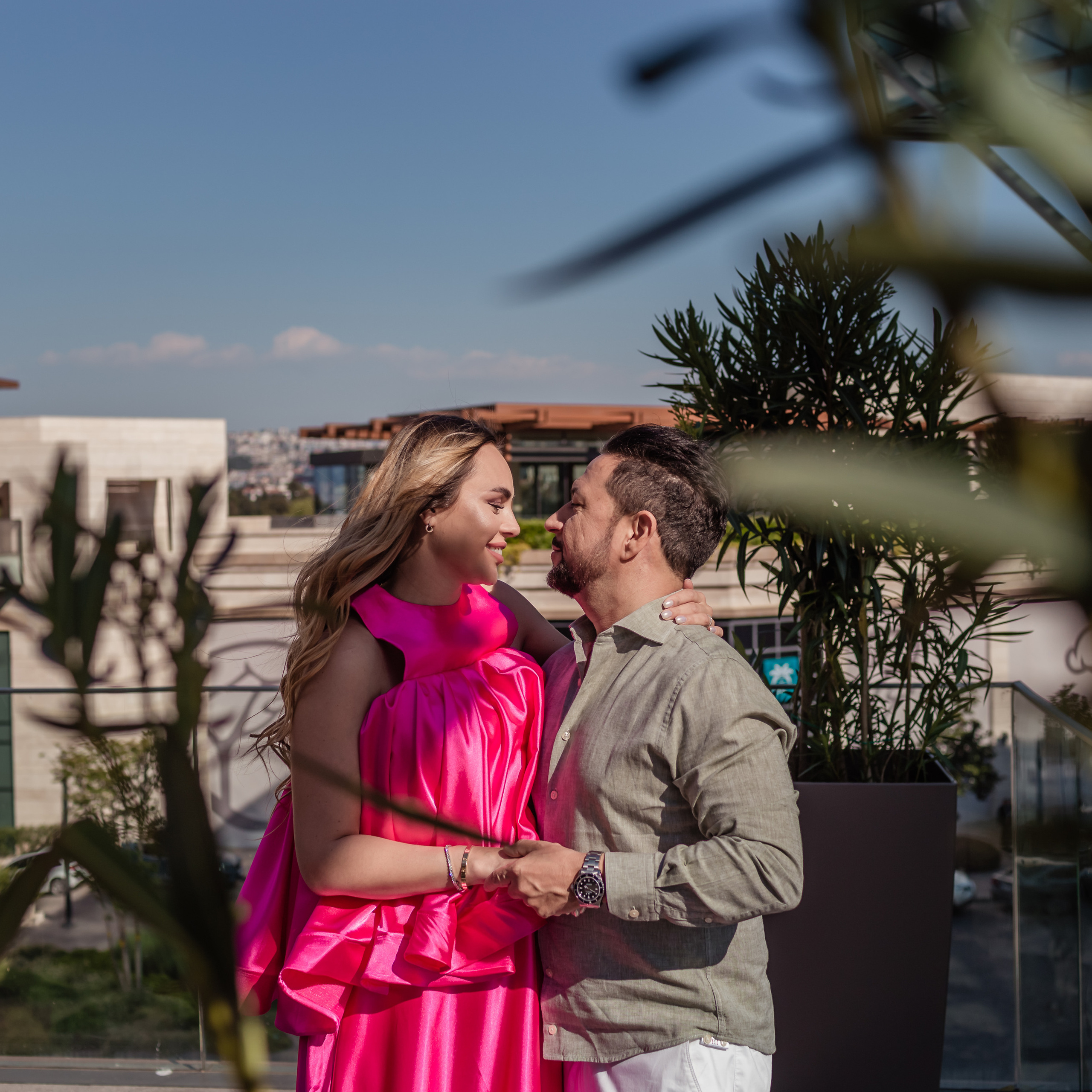 Evening in Izmir. Professional family and children’s photographer in Izmir Irina Eron