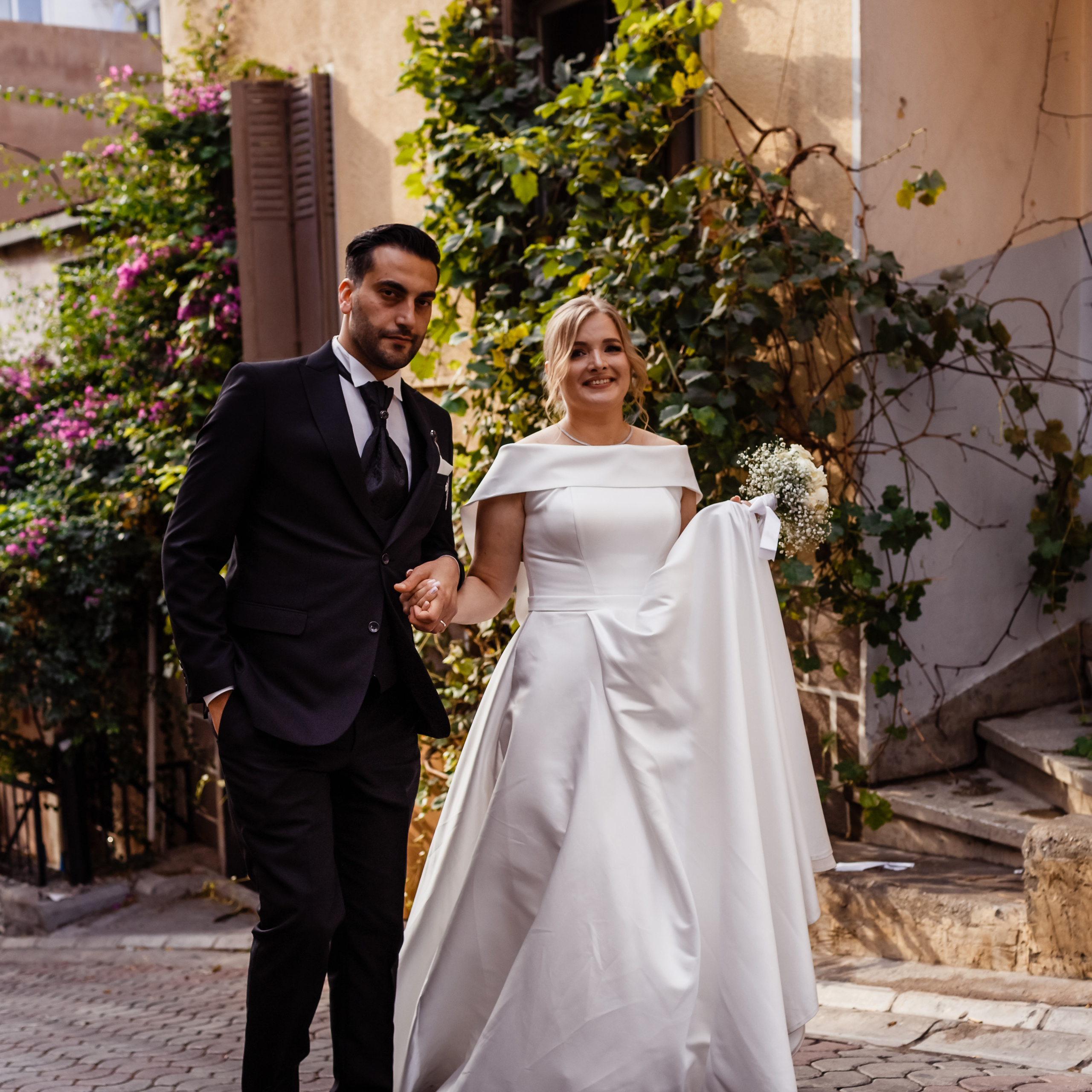 Elena&Deniz. Professional family and children’s photographer in Izmir Irina Eron