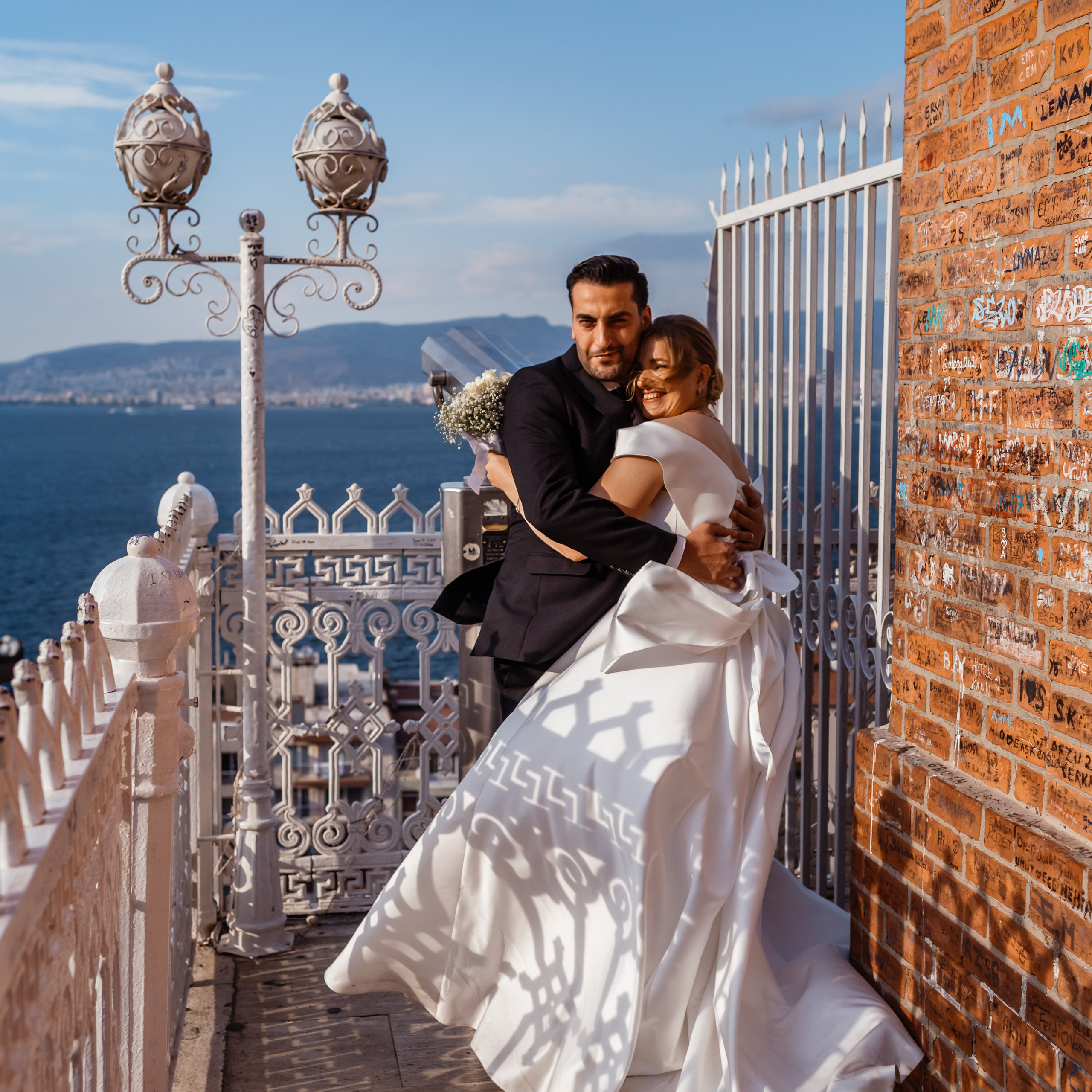 Elena&Deniz. Professional family and children’s photographer in Izmir Irina Eron
