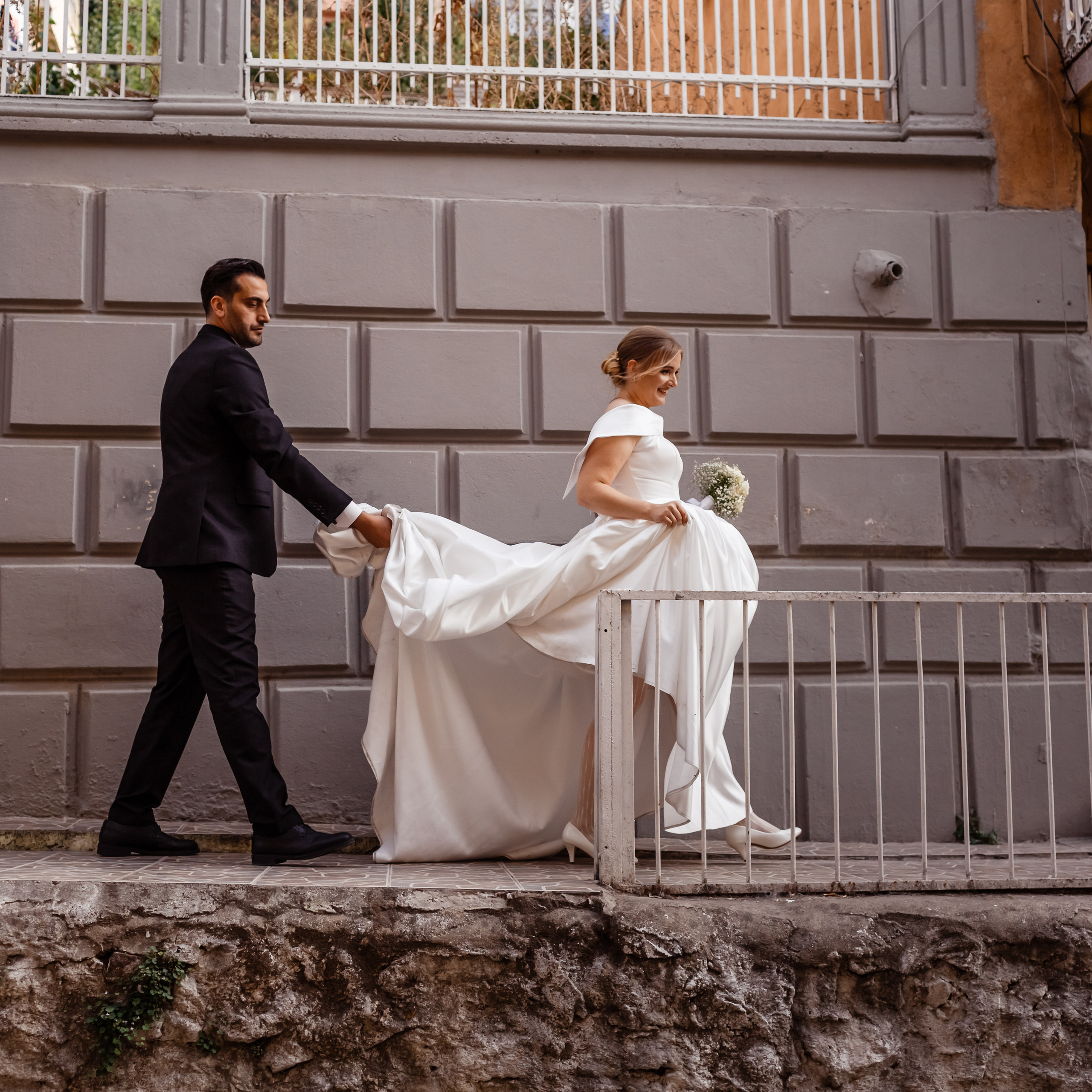 Elena&Deniz. Professional family and children’s photographer in Izmir Irina Eron