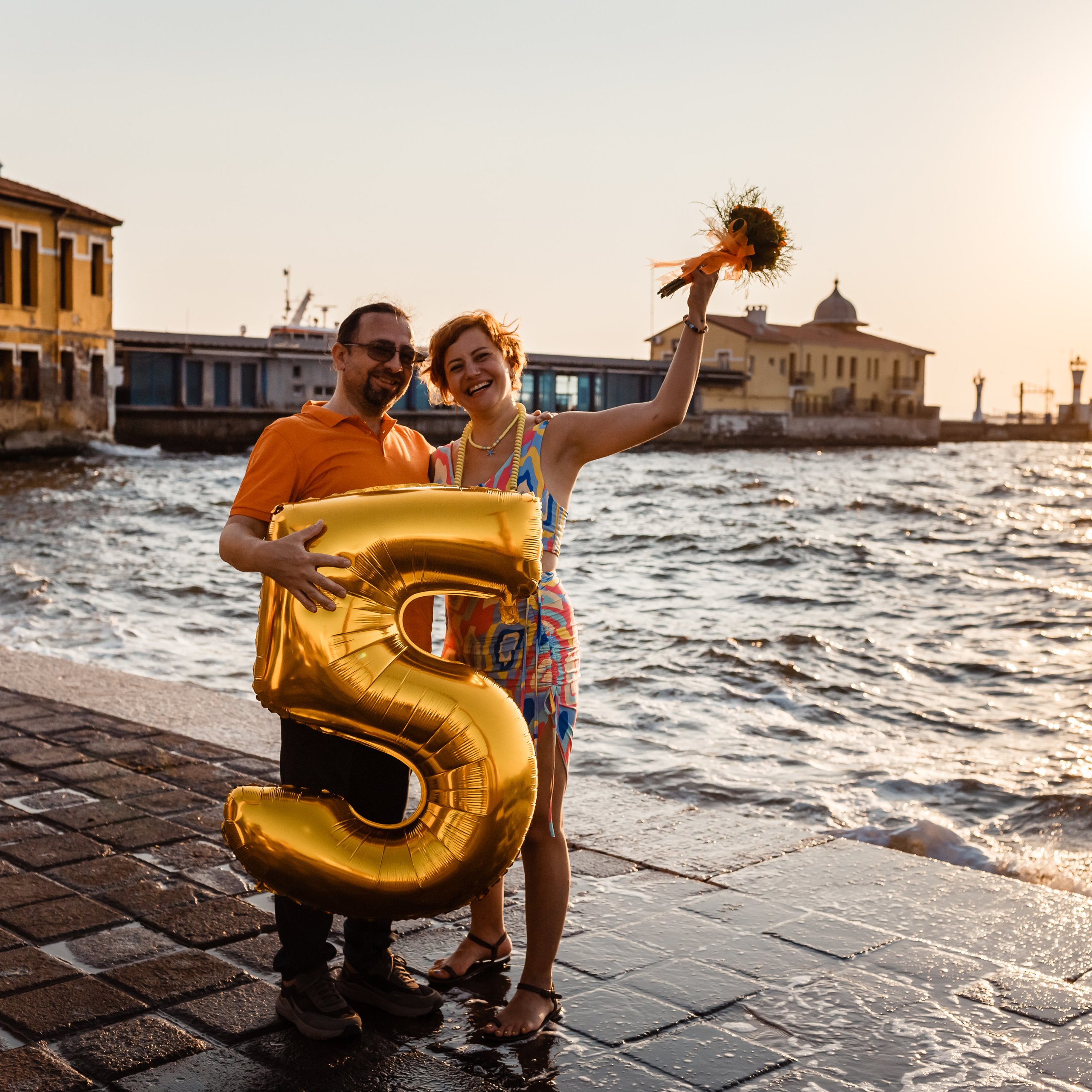 Wedding anniversary. Professional family and children’s photographer in Izmir Irina Eron