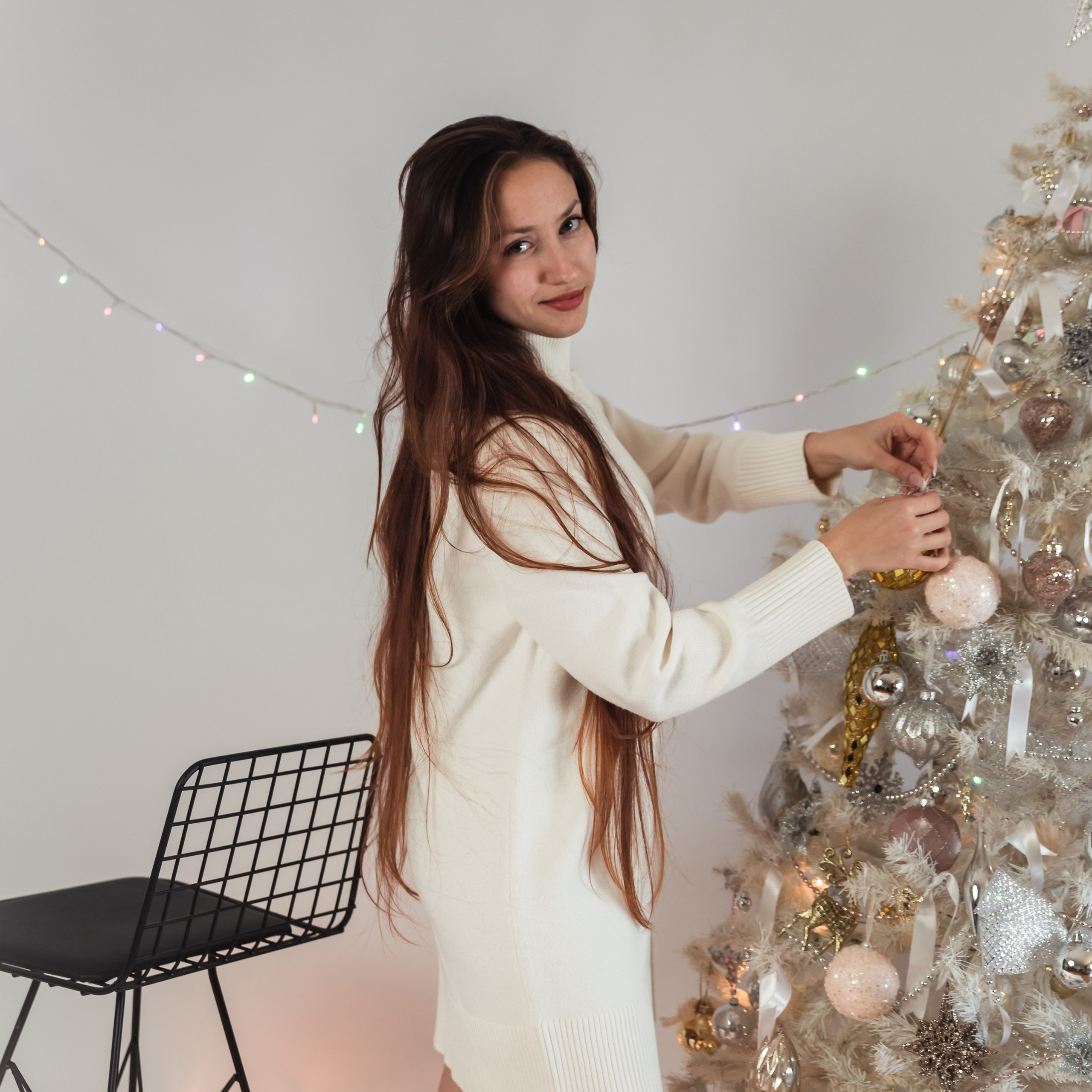 Melisa 2024🎄. Professional family and children’s photographer in Izmir Irina Eron