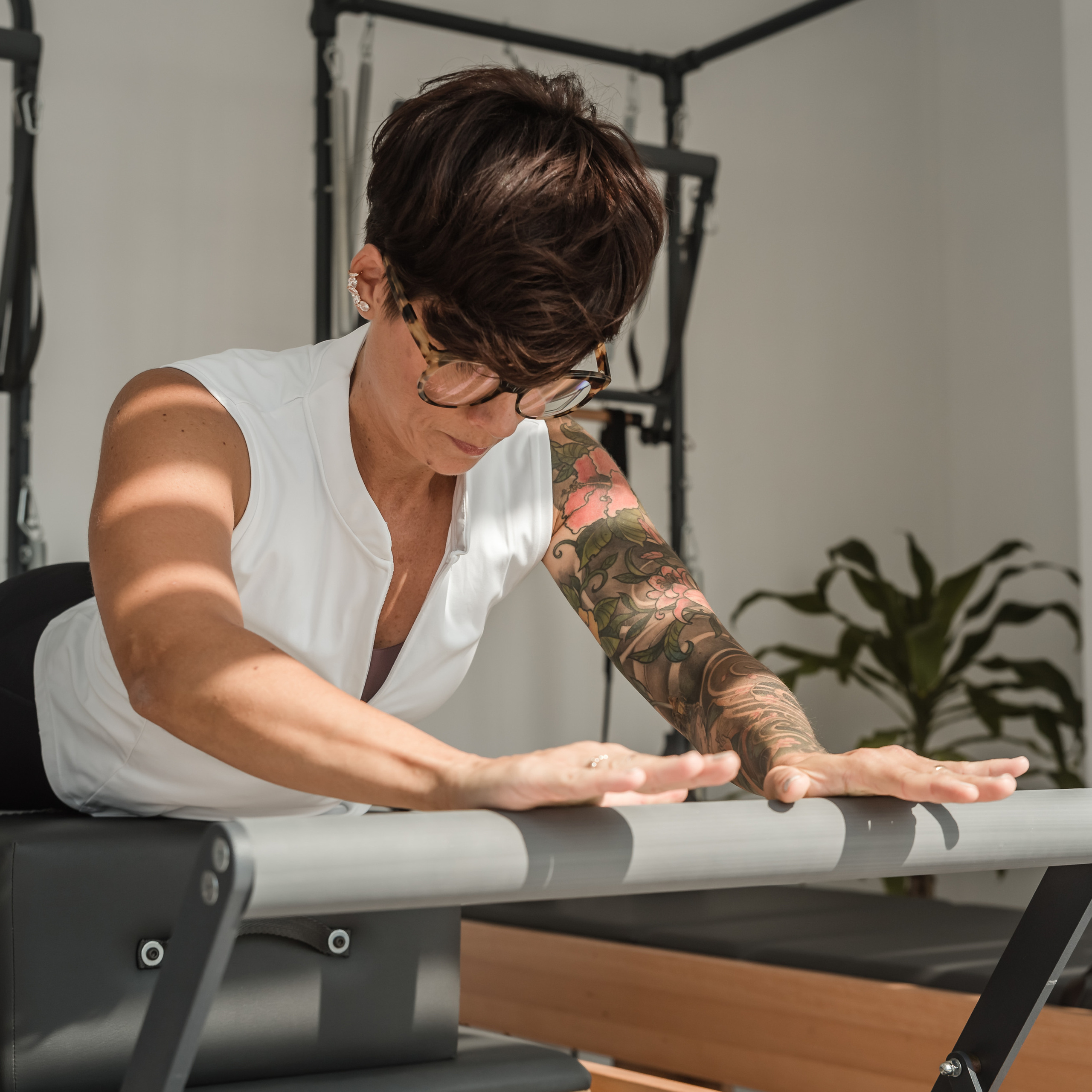 Pilates classes. Professional family and children’s photographer in Izmir Irina Eron