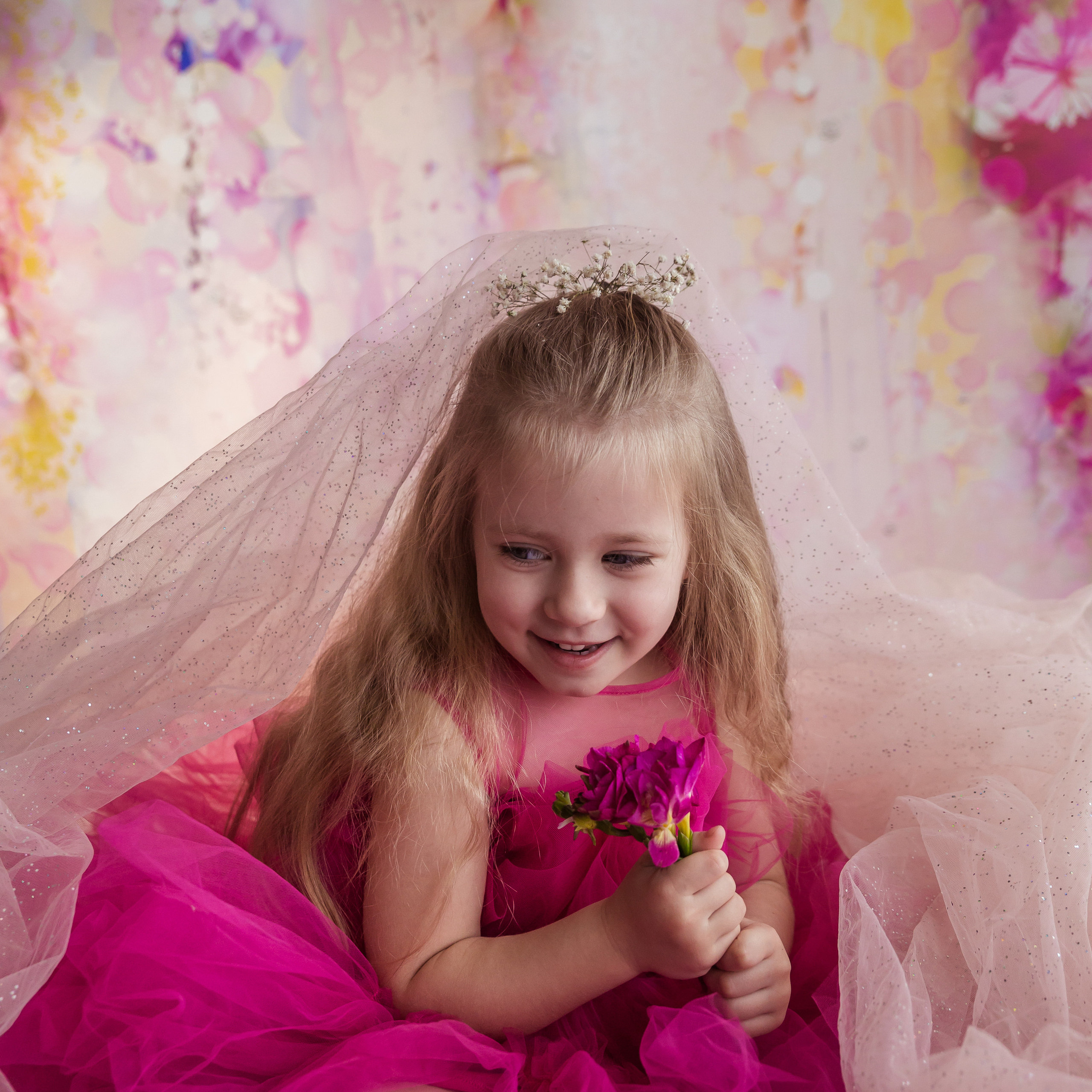 Amelya. Professional family and children’s photographer in Izmir Irina Eron