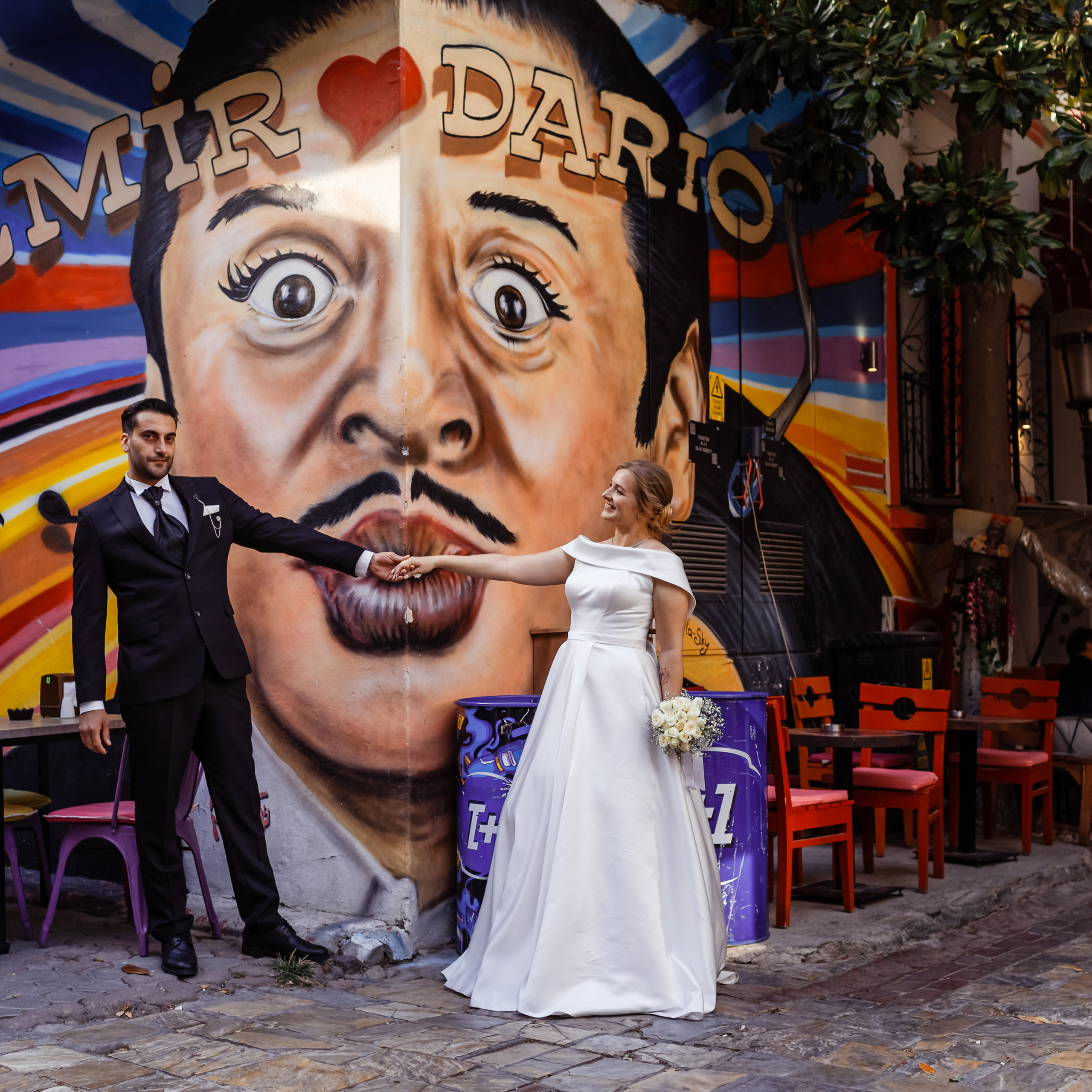 Elena&Deniz. Professional family and children’s photographer in Izmir Irina Eron
